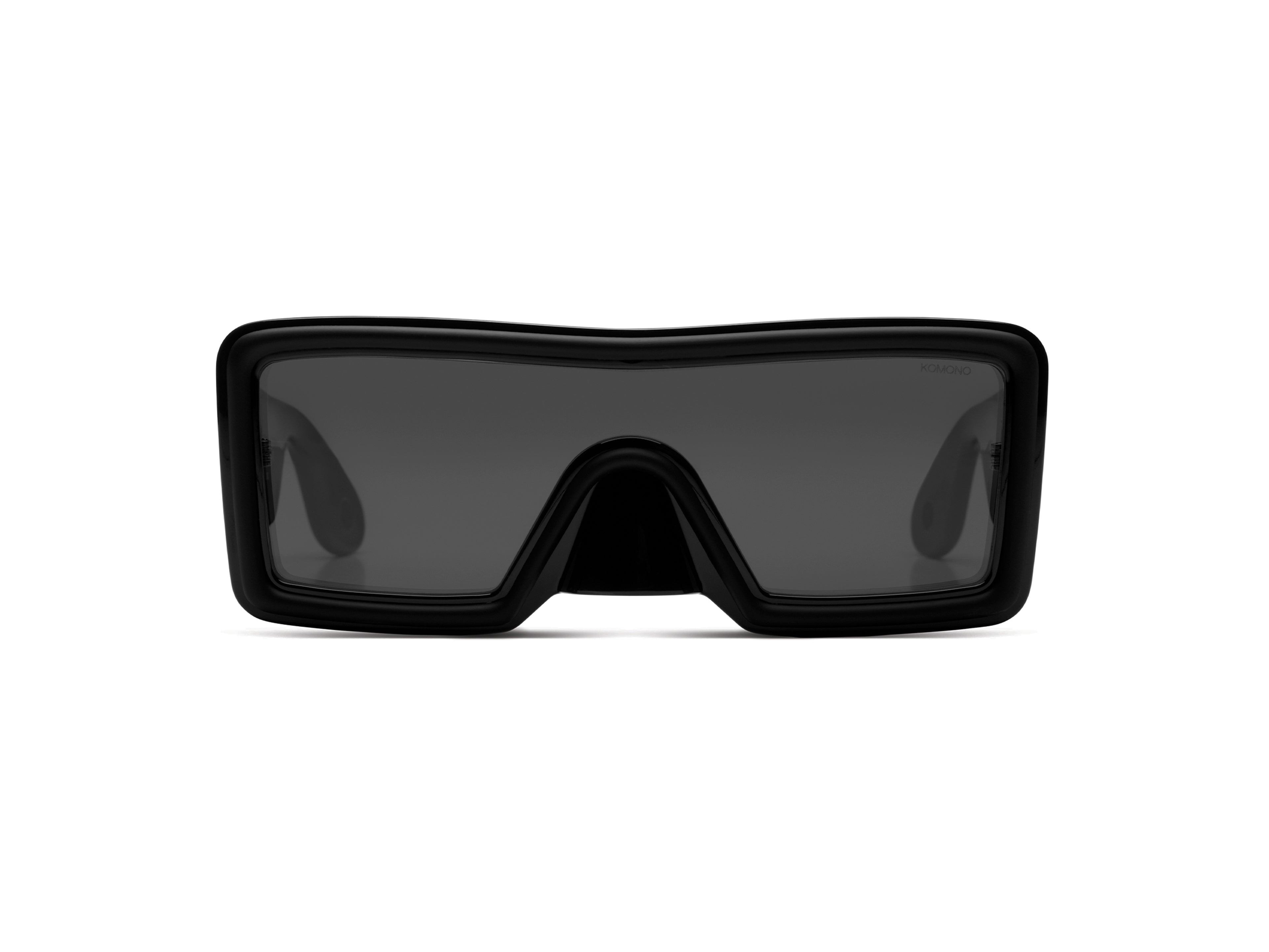 komono-ufo-triple-black-kollaborations-sonnenbrille-mit-bio-nylon-rahmen image 1