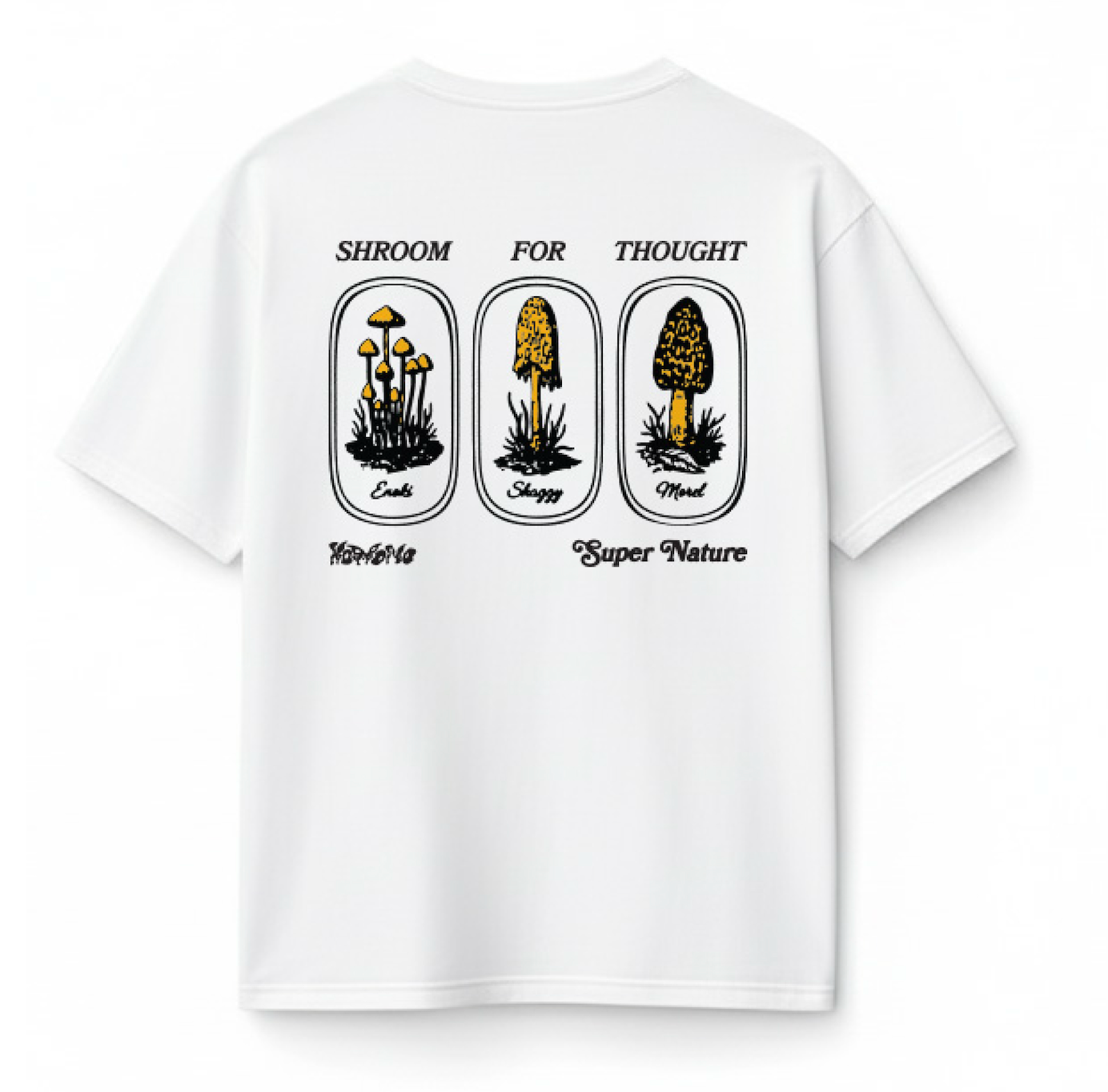 komono-mycelium-t-shirt image 1