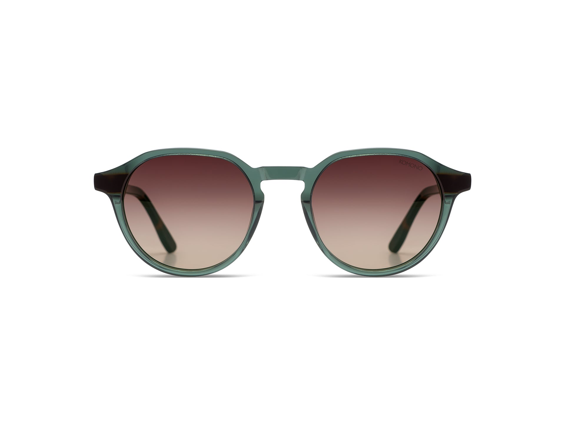 komono-nigel-havana-emerald-sonnenbrille image 1