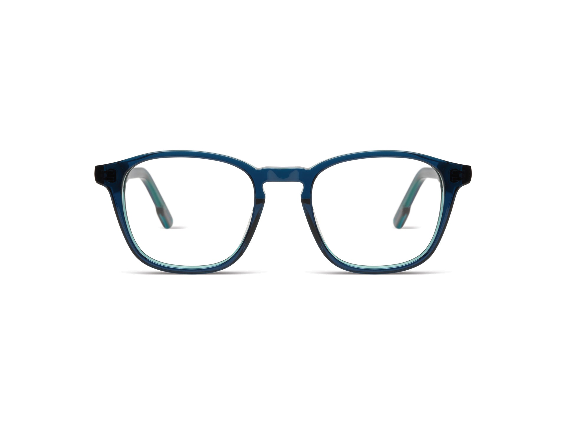 komono-marlon-slims-blue-loops-sonnenbrille-quadratisch-ko-azetat-small-fit image 1