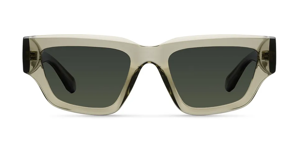 meller-kiya-sand-olive-cateye-sonnenbrille image 1