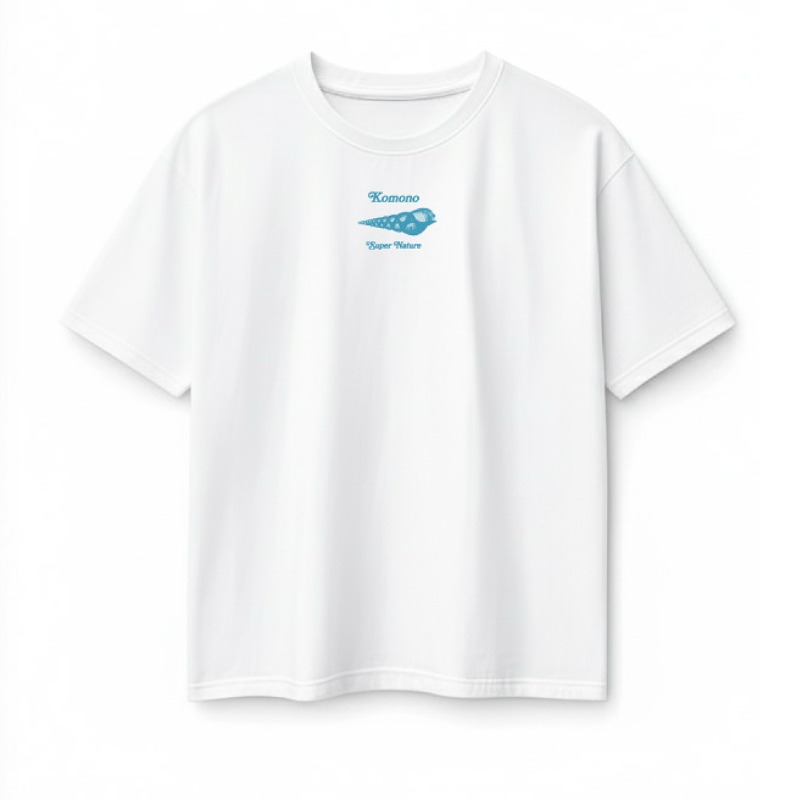 komono-turritella-t-shirt-gr-xs image 1