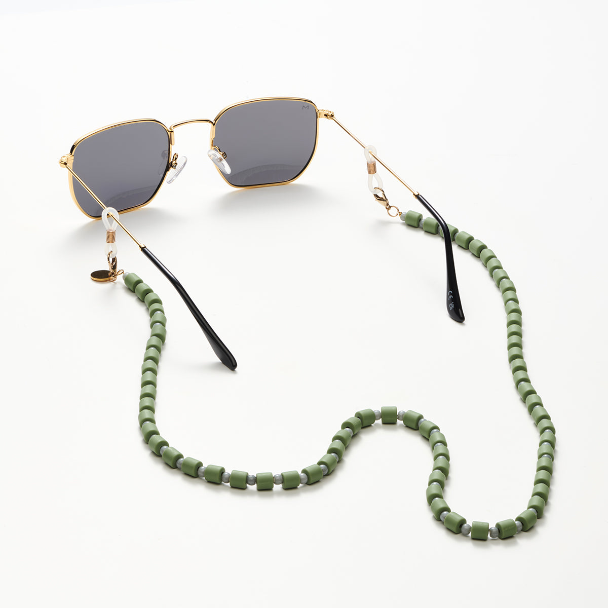 meller-zola-brillenkette-green image 3