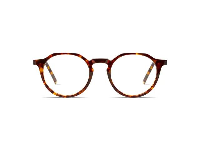 komono-sacha-pecan-brillengestell-zeitlos-elegante-fassung image 1