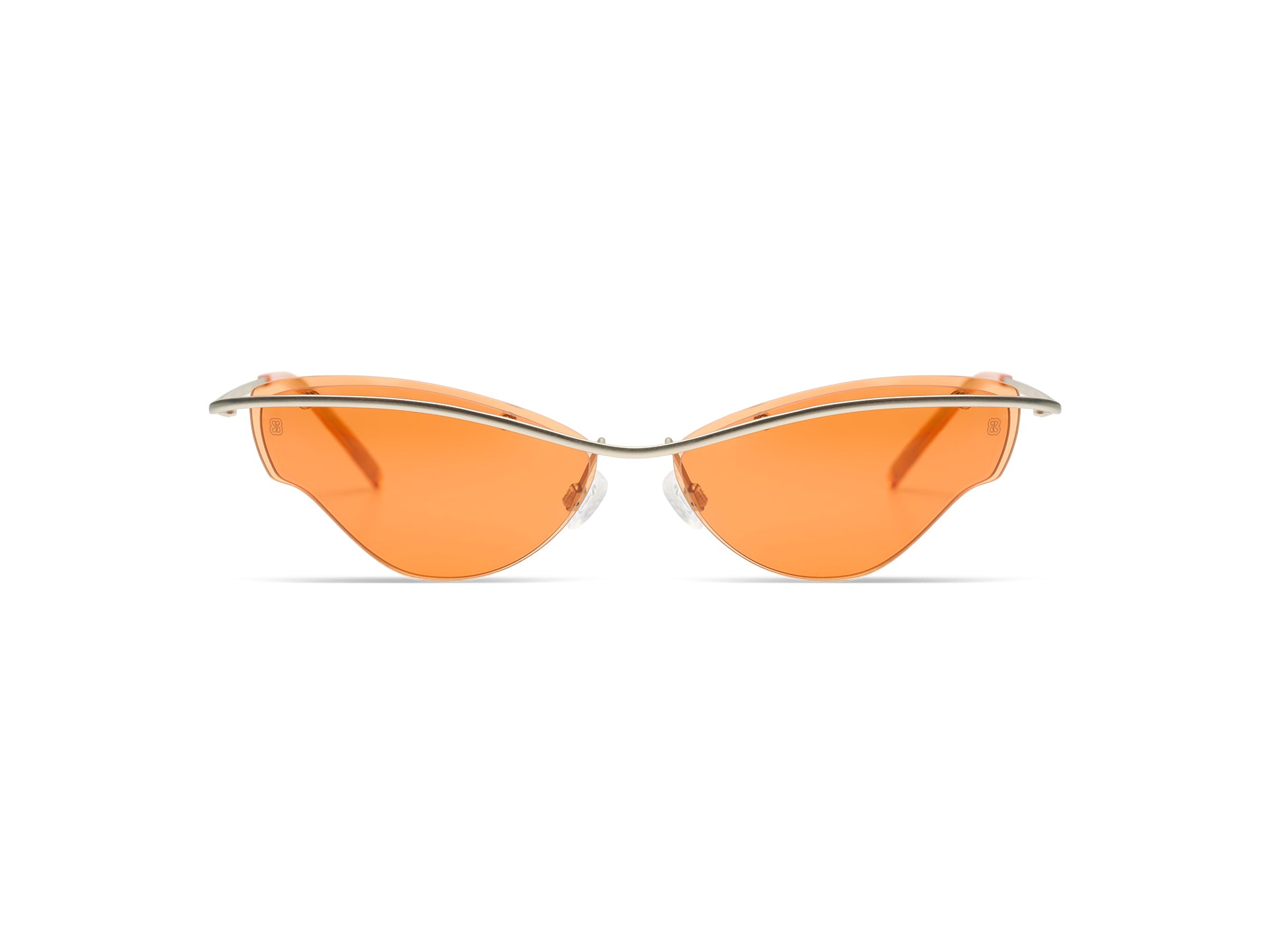 komono-wade-amber-tide-sonnenbrille-edelstahl image 1