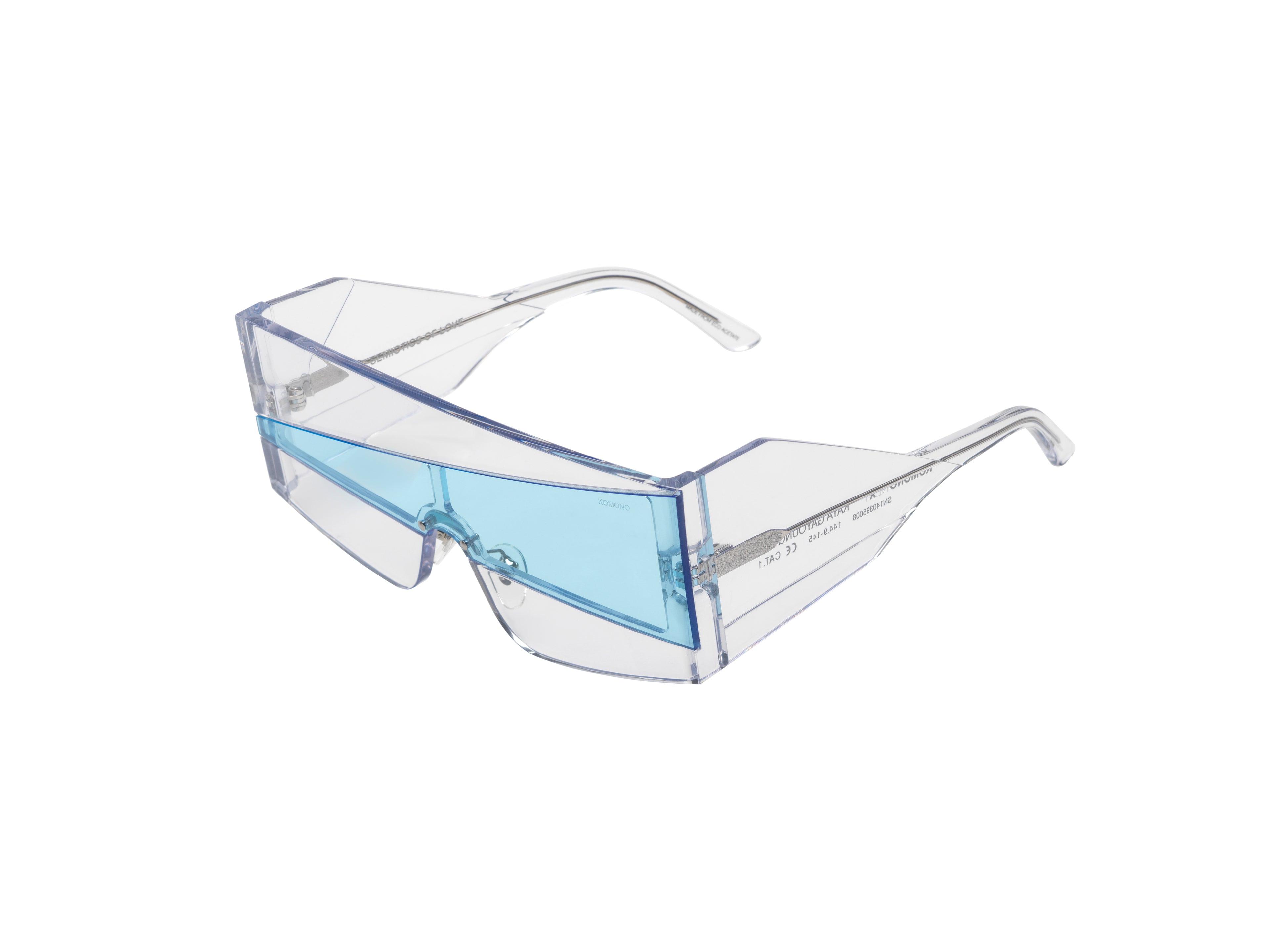 komono-kai-crystal-sonnenbrille image 2