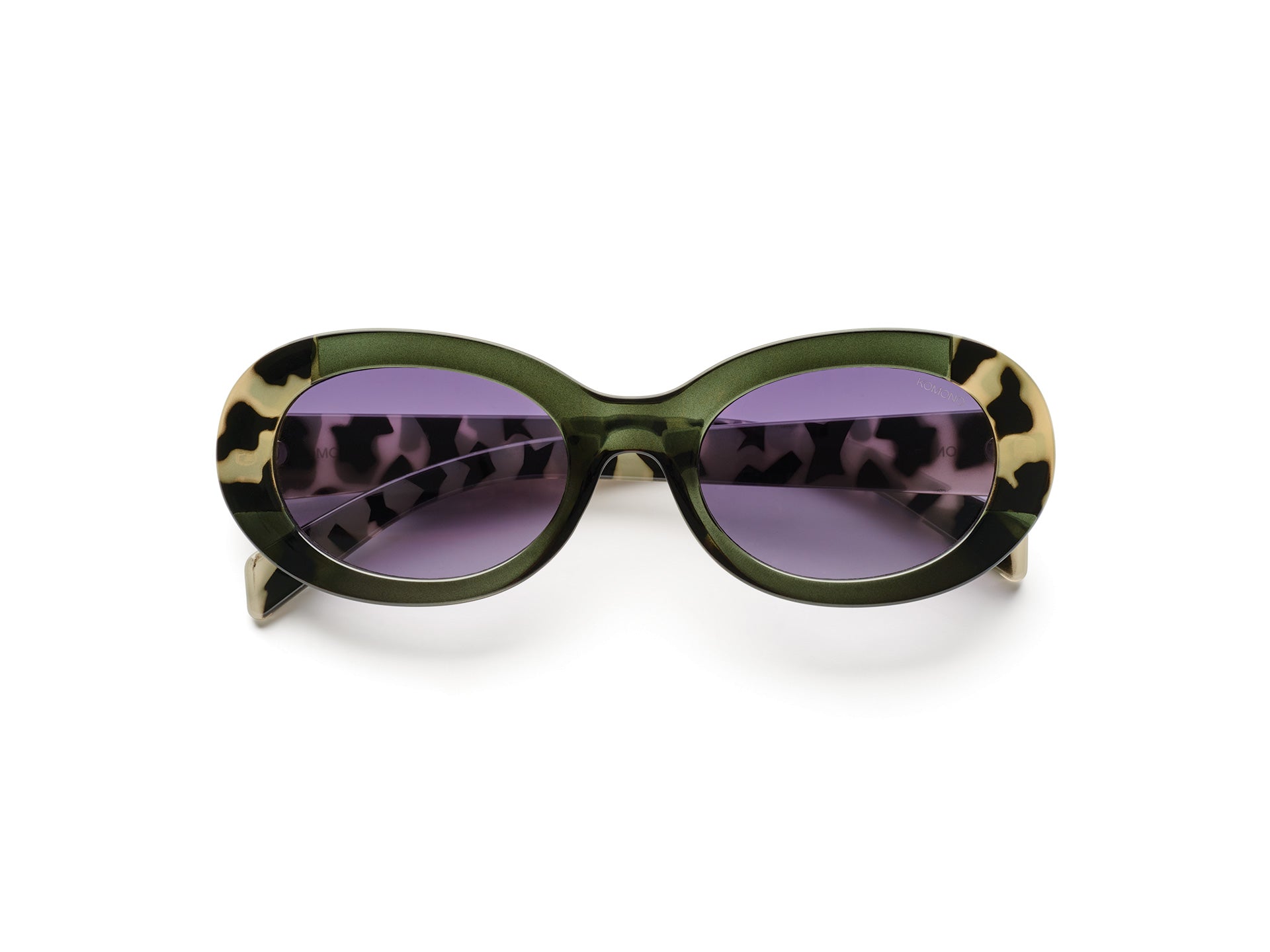 komono-luna-emerald-bobcat-sonnenbrille image 2