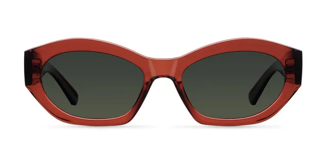 meller-siti-maroon-olive-sonnenbrille image 1