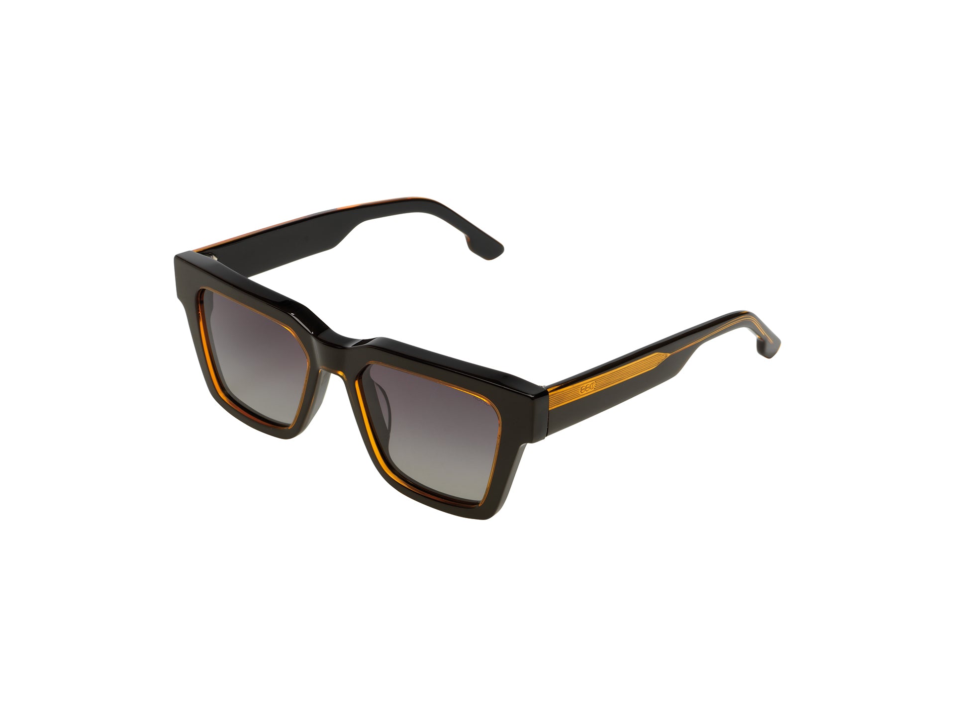 komono-bob-black-sand-polarisierte-sonnenbrille image 2