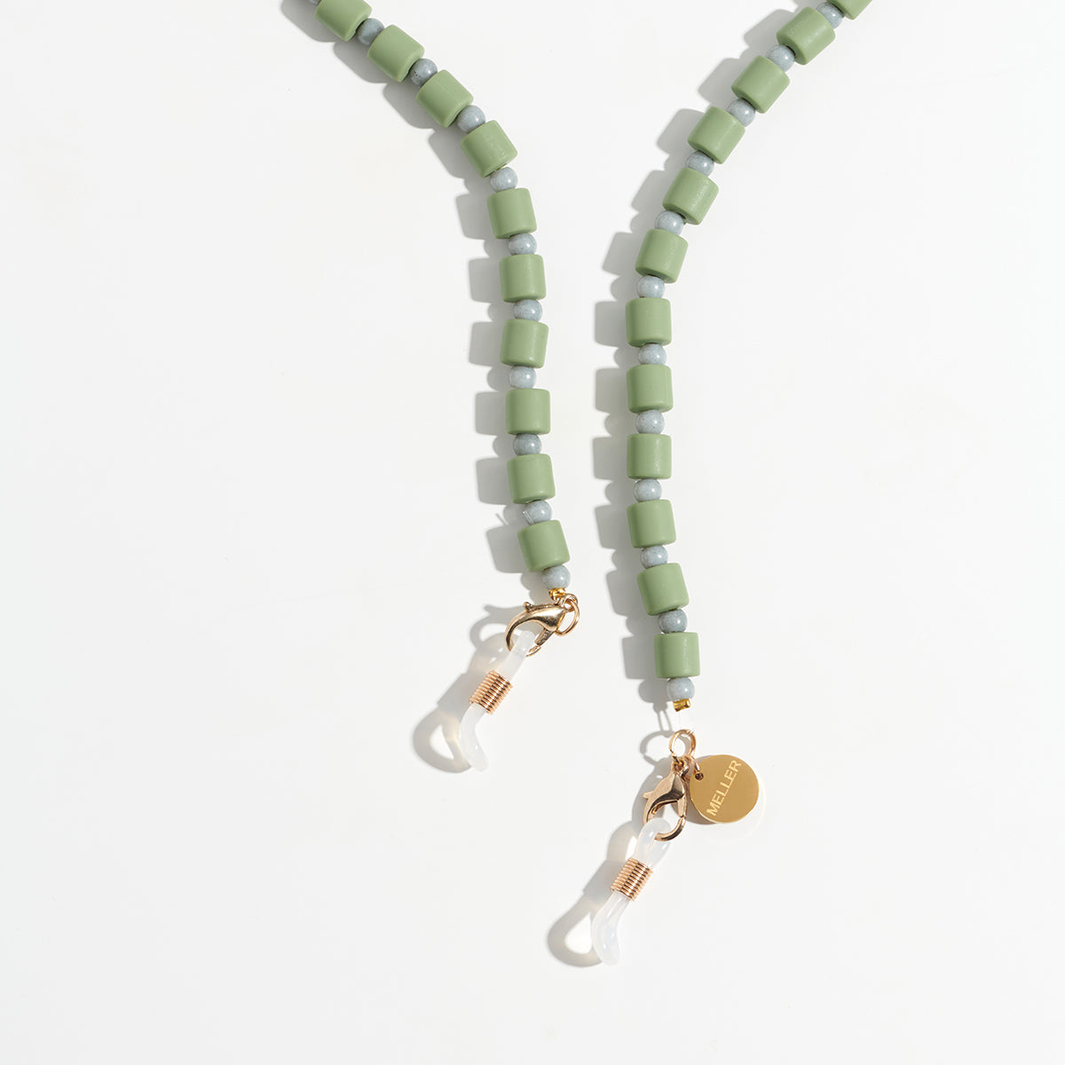 meller-zola-brillenkette-green image 2