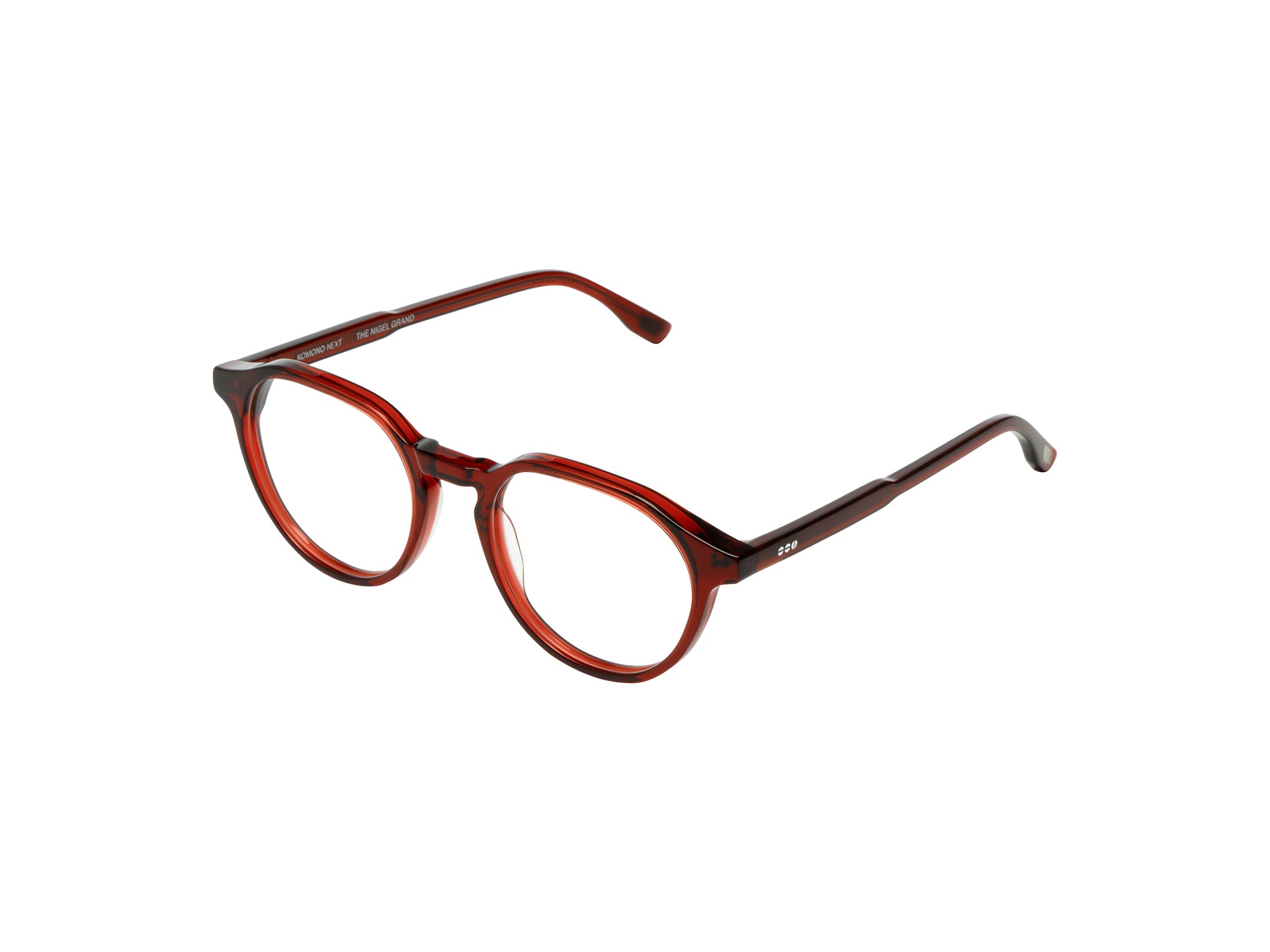 komono-nigel-grand-brille-merlot image 2