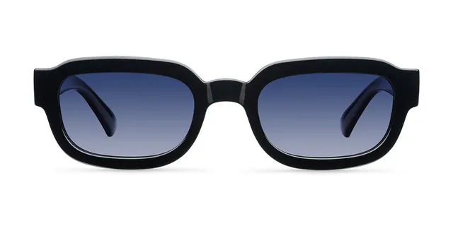 meller-jamil-black-azure-sonnenbrille-weiche-winkel-biobasierte-fassung image 1