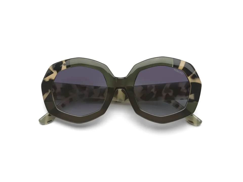 komono-amy-emerald-bobcat-sonnenbrille image 1