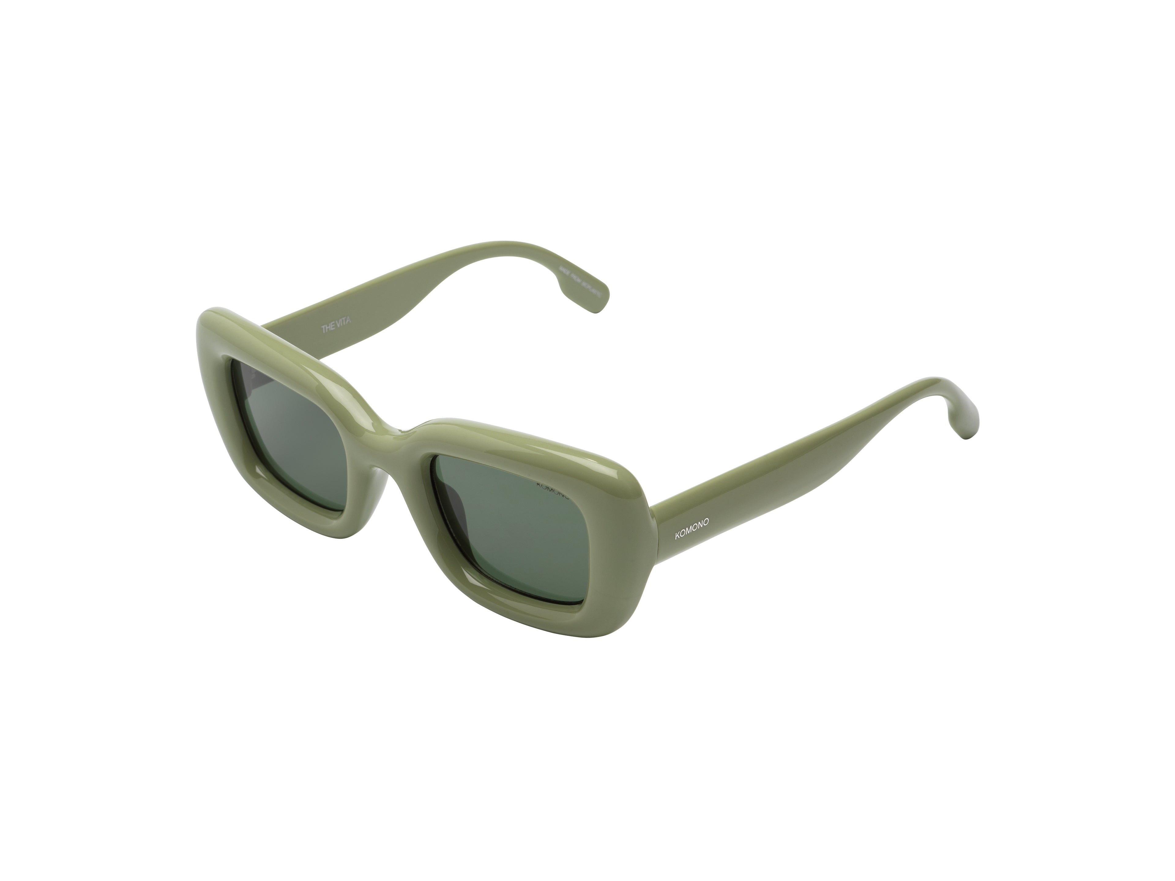 komono-vita-moss-cat-eye-sonnenbrille-aus-bio-nylon-gr-n image 2