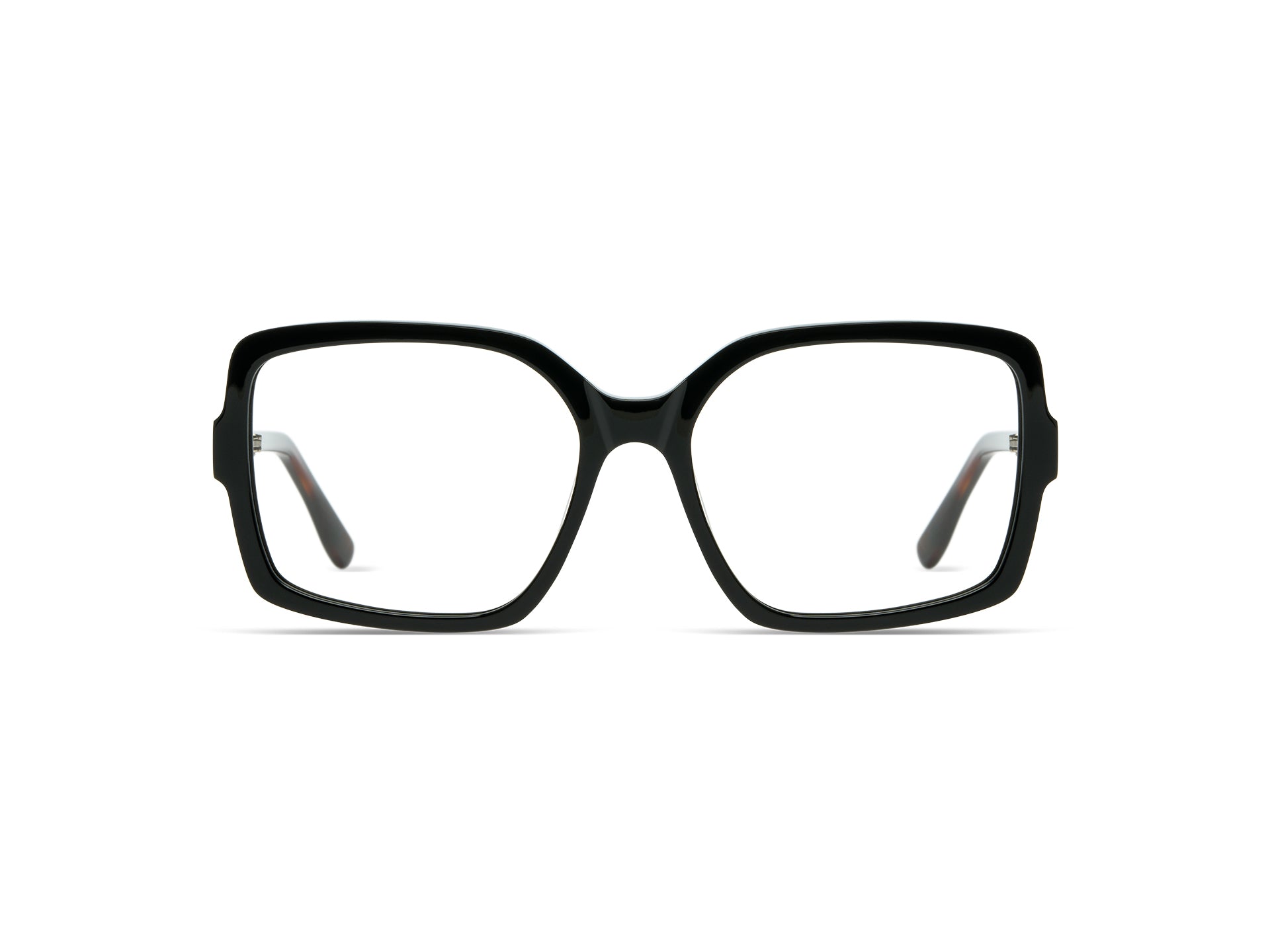 komono-alma-black-havana-brillenfassung image 1