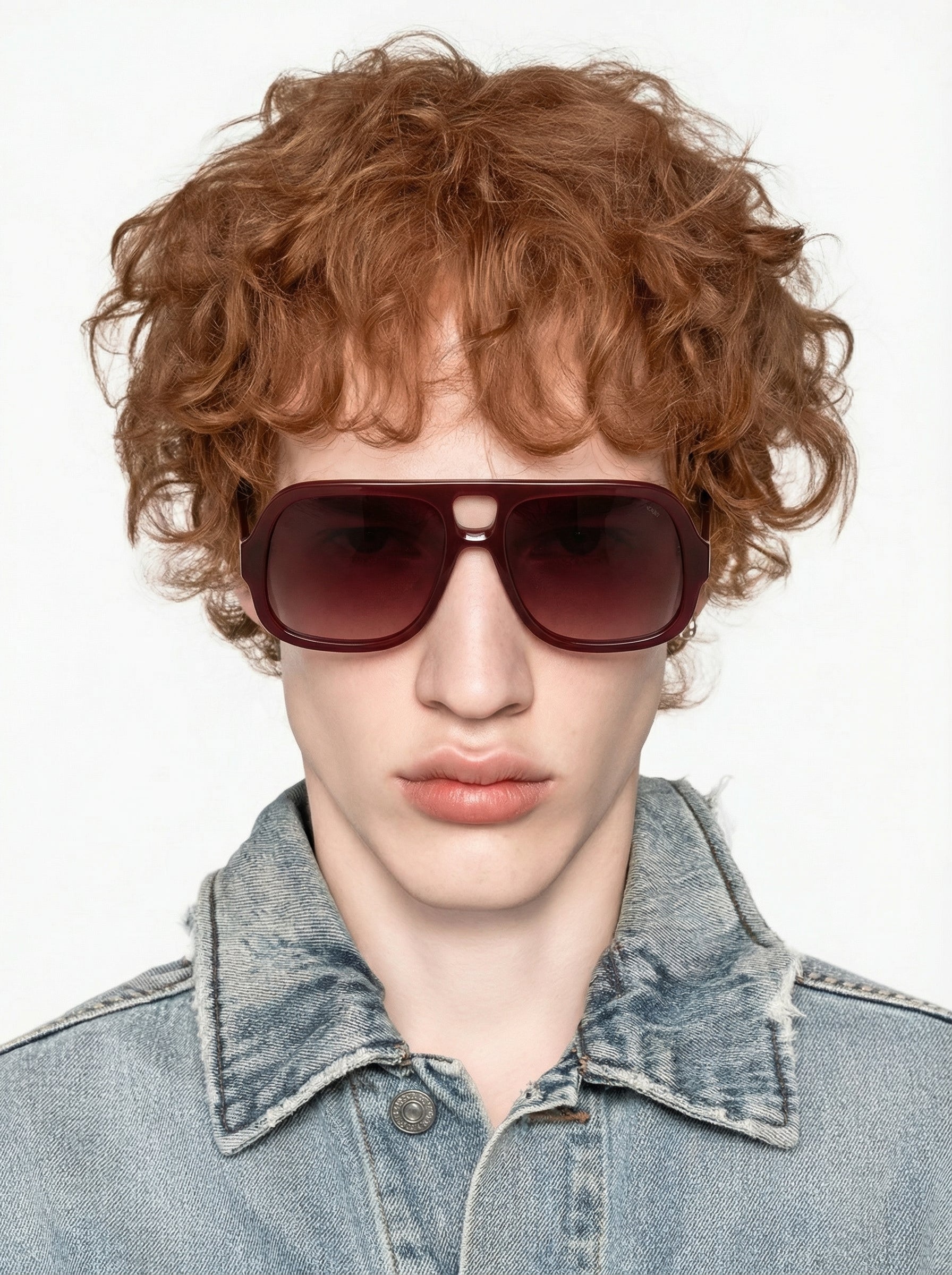 komono-eden-burgundy-sonnenbrille image 5