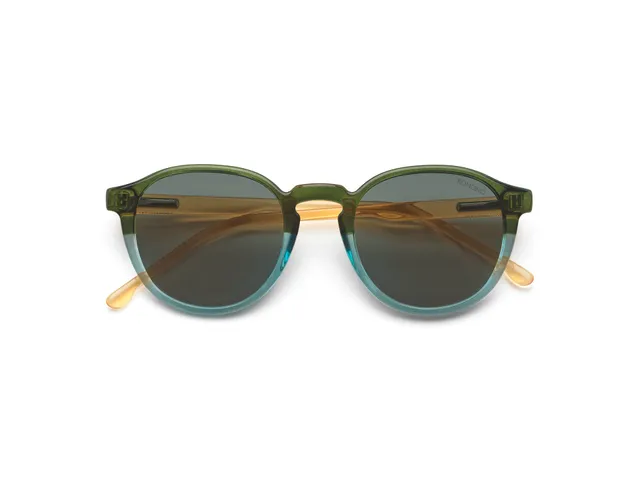 komono-liam-jr-green-sky-runde-kinder-sonnenbrille-f-r-6-11-jahre image 1