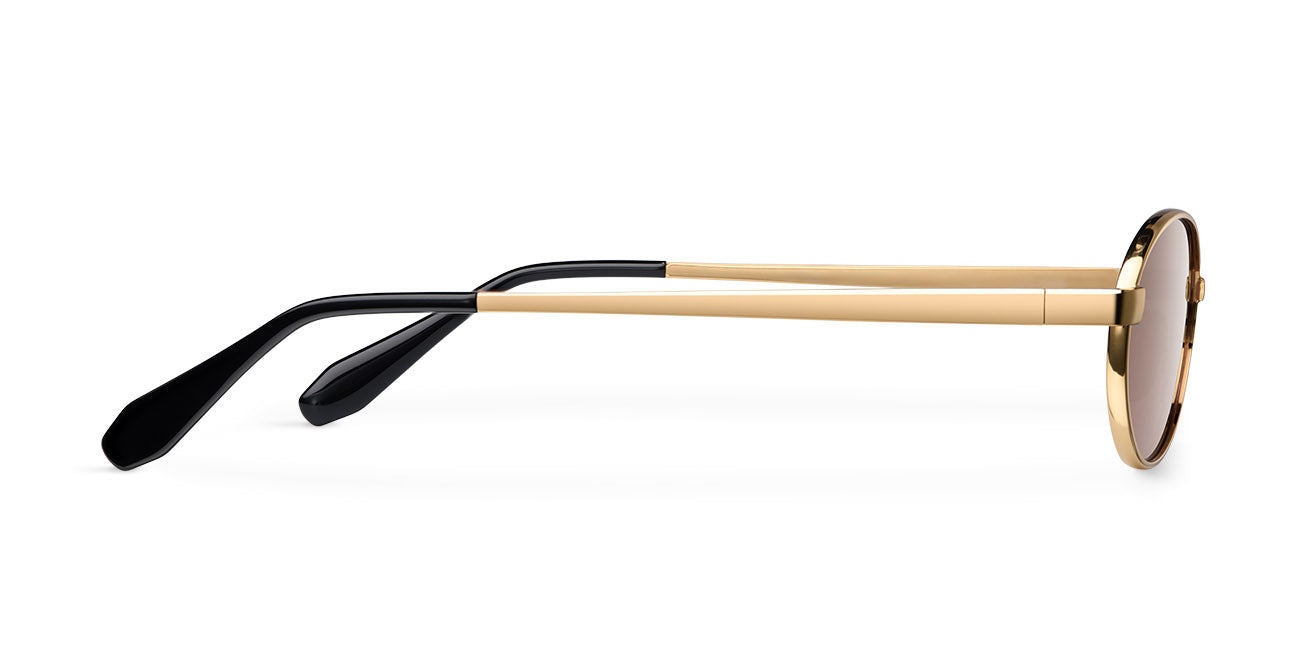 meller-kadi-gold-kakao-sonnenbrille-metall image 3
