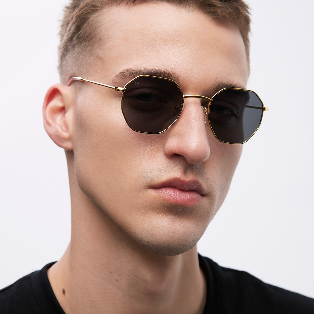 meller-endo-gold-carbon-metall-sonnenbrille image 6