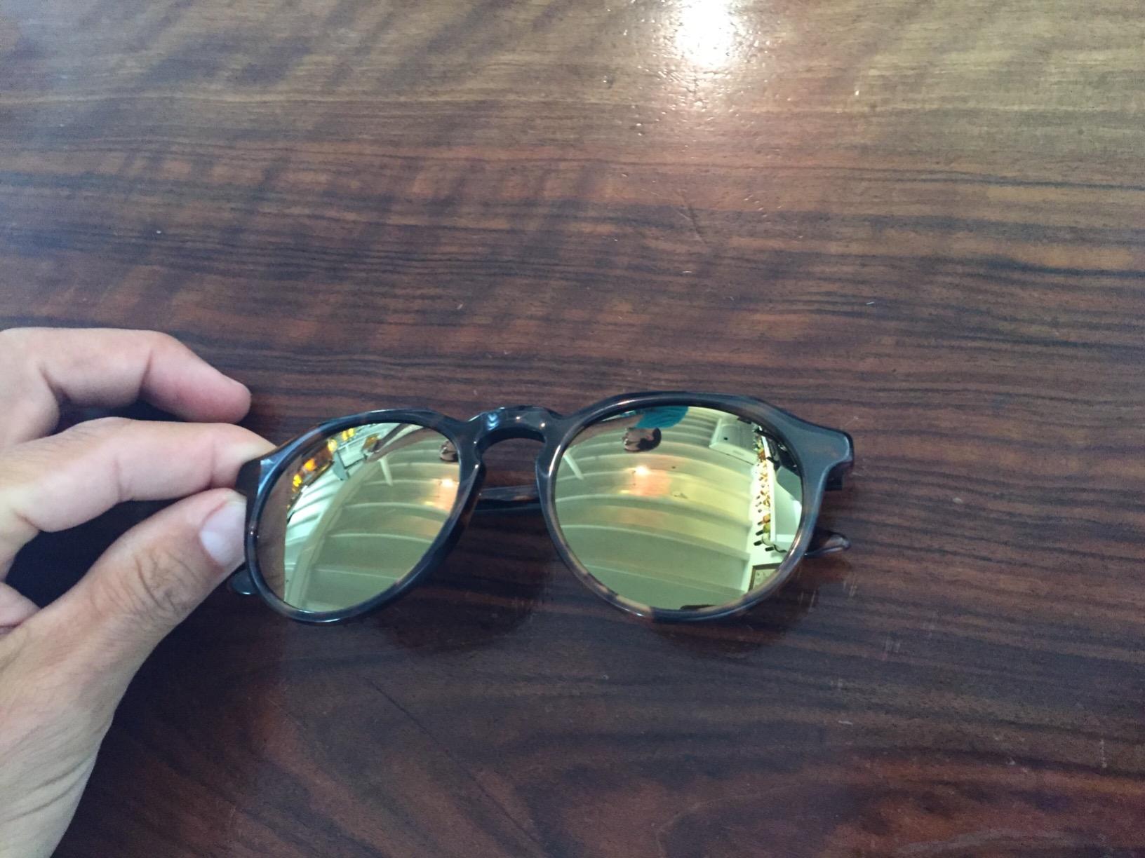 Bequeme TR90-Brille