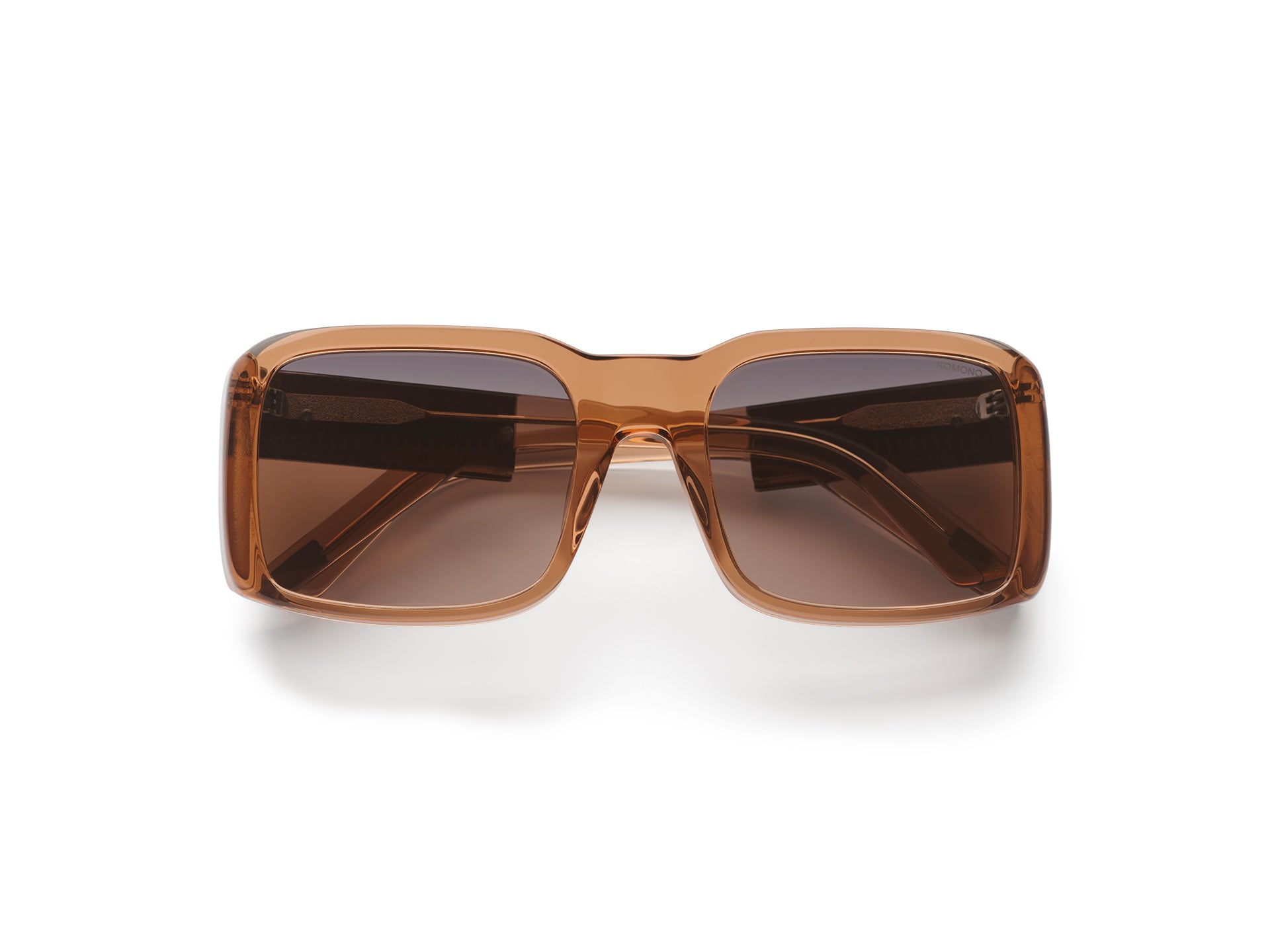 komono-x-maximilian-raynor-core-cognac-sonnenbrille image 1