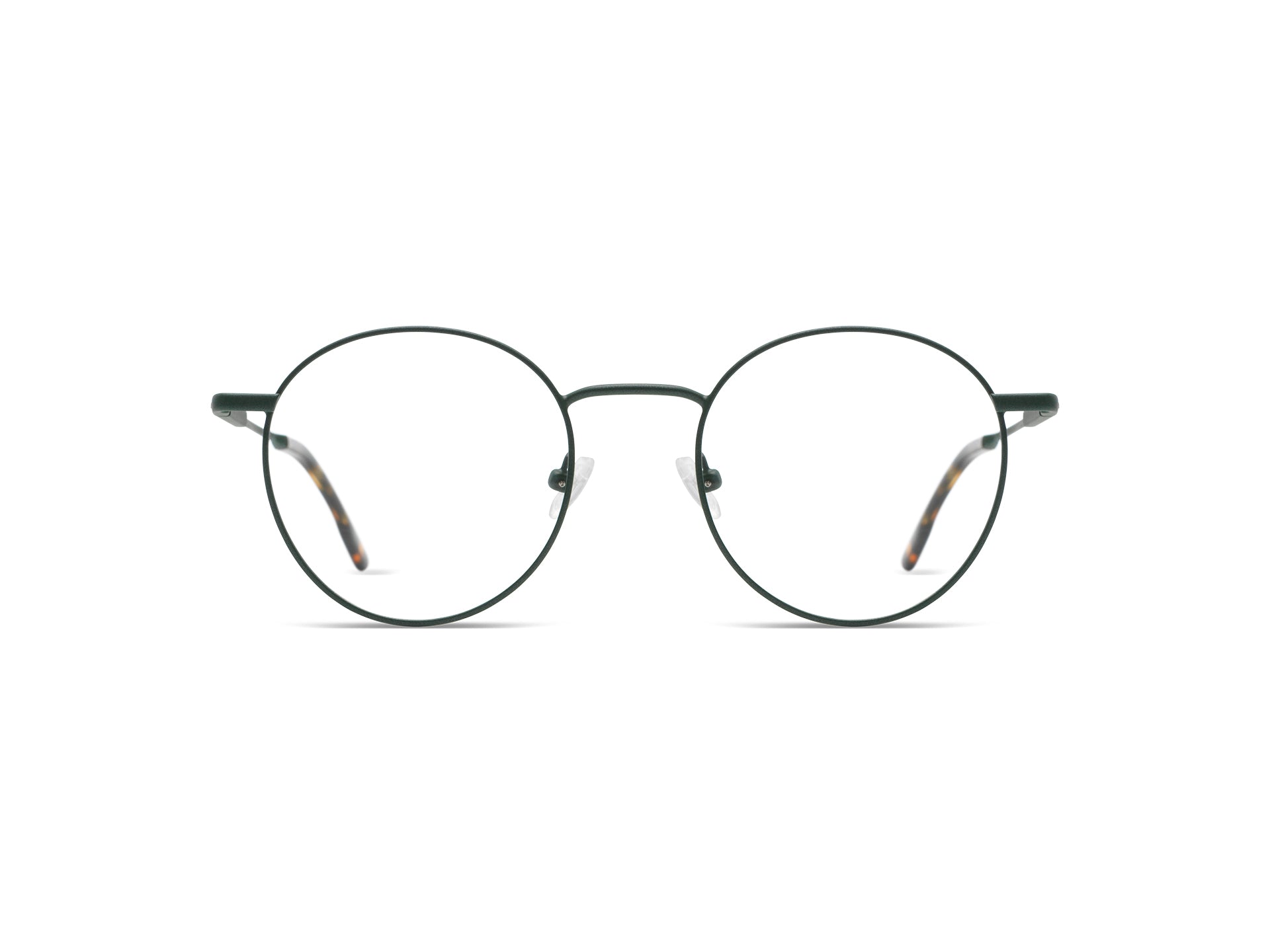 komono-pete-green-edelstahl-sonnenbrille image 1