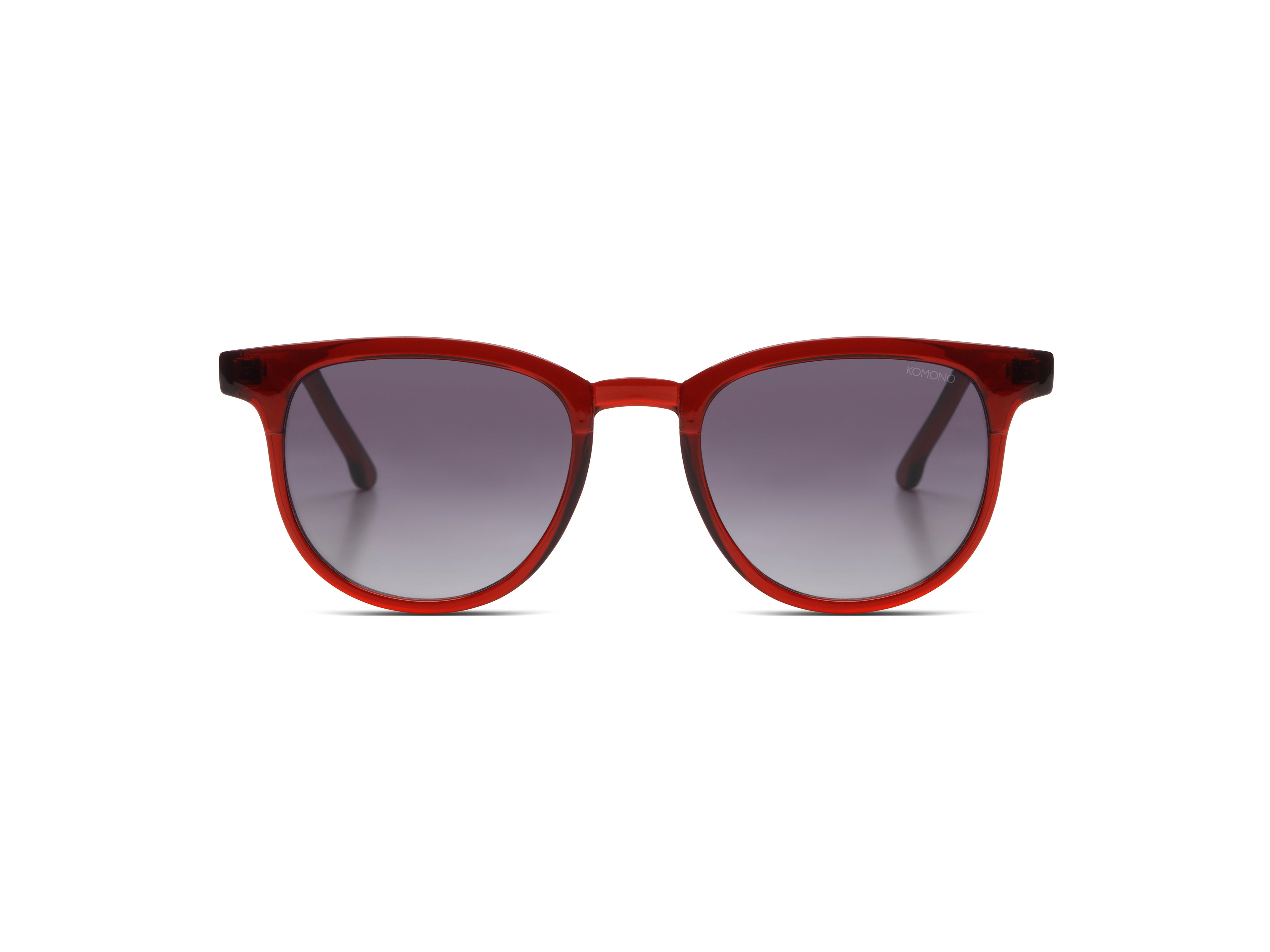 komono-francis-jr-burgundy-kinder-sonnenbrille image 1