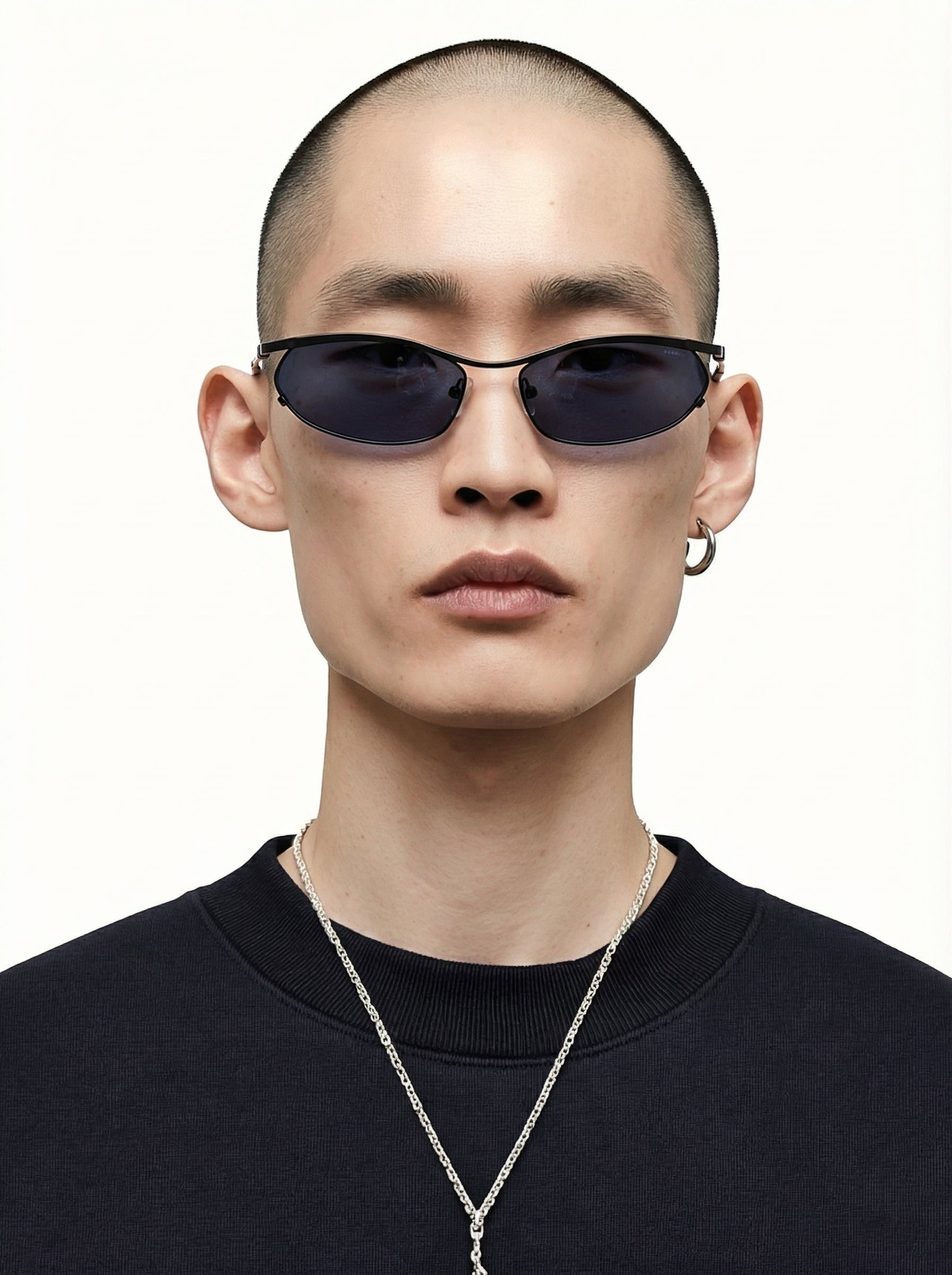 komono-blair-black-matte-sonnenbrille image 4