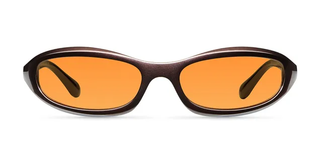 meller-taji-day-sonnenbrille-festival-ready-bio-fassung-brauner-rahmen-mit-berns image 1
