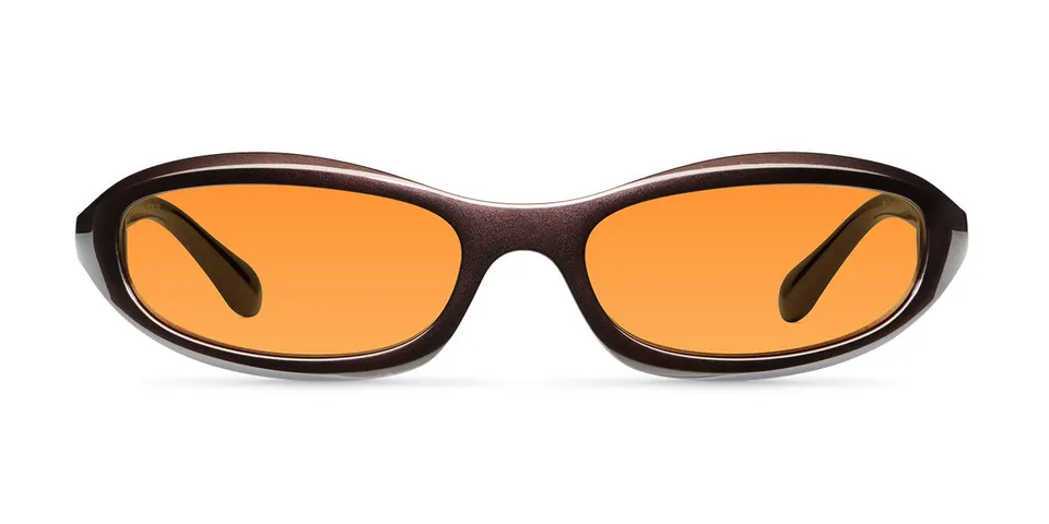 meller-taji-day-sonnenbrille-festival-ready-bio-fassung-brauner-rahmen-mit-berns image 1