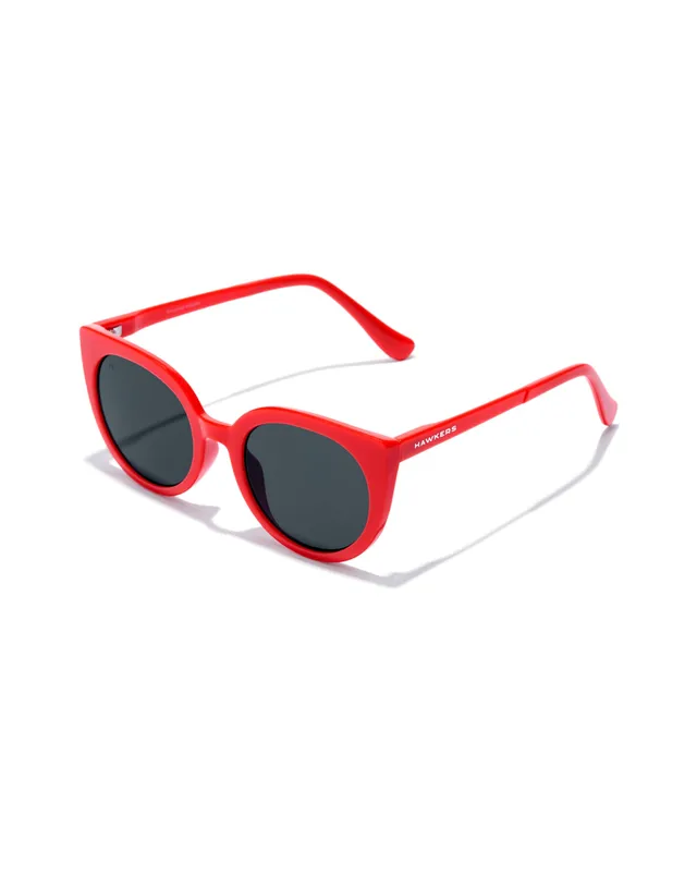 hawkers-divine-kids-kinder-sonnenbrille-rot-44-mm image 1
