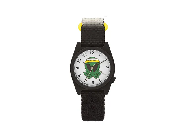 komono-rizzo-peace-alien-kinderuhr image 1