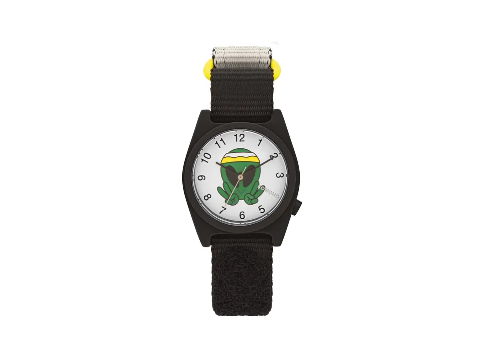 komono-rizzo-peace-alien-kinderuhr image 1