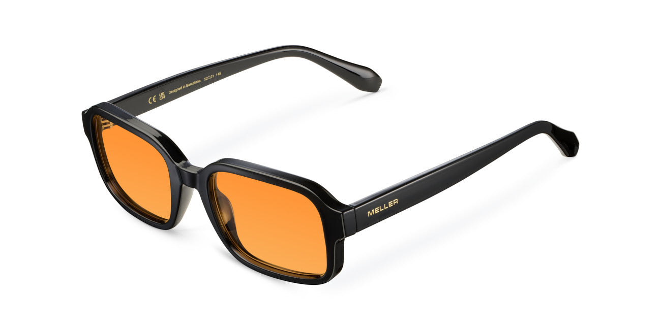 meller-lebo-black-orange-sonnenbrille image 2