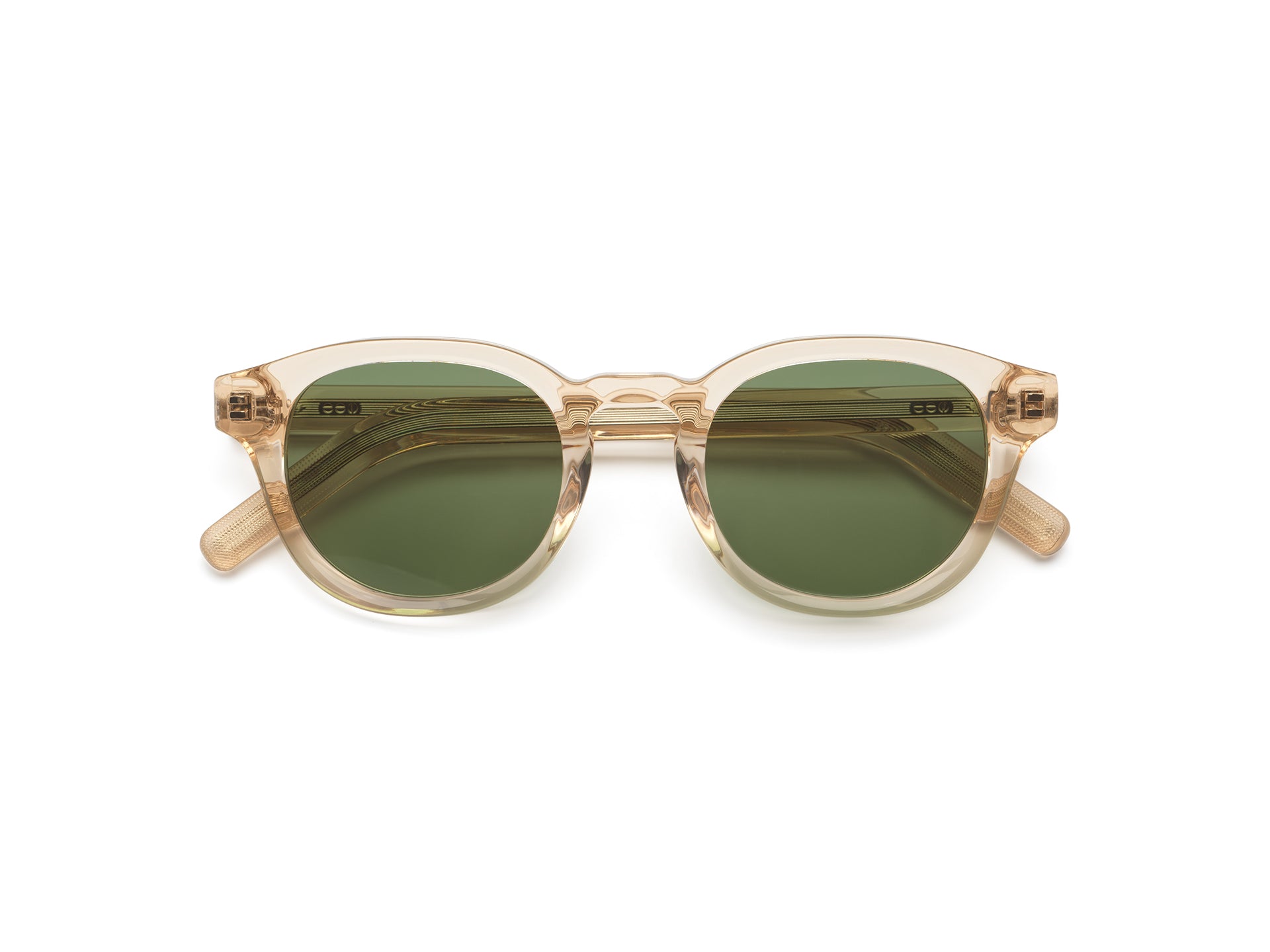 komono-riley-champagne-polarisierte-acetat-sonnenbrille image 1