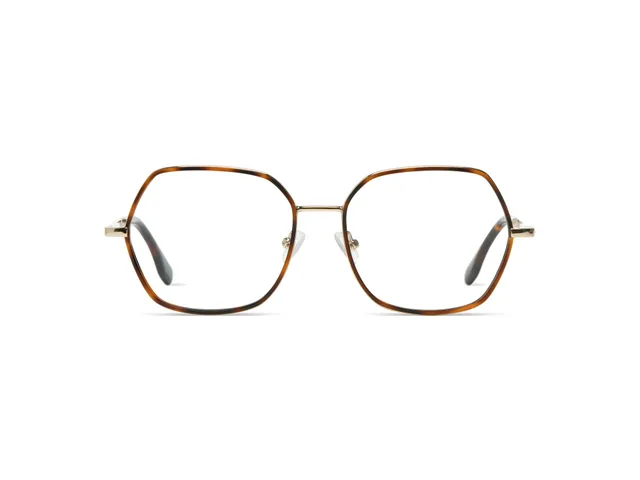 komono-ella-havana-white-gold-brille image 1