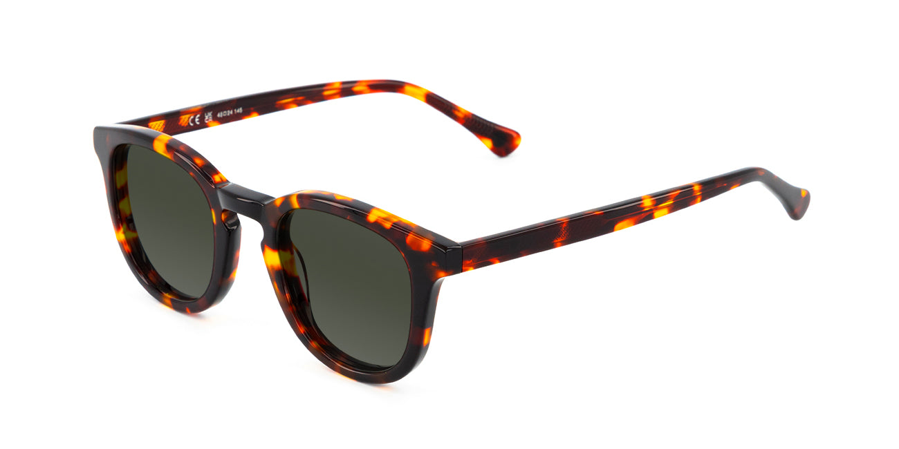 meller-ido-havana-olive-sonnenbrille image 2