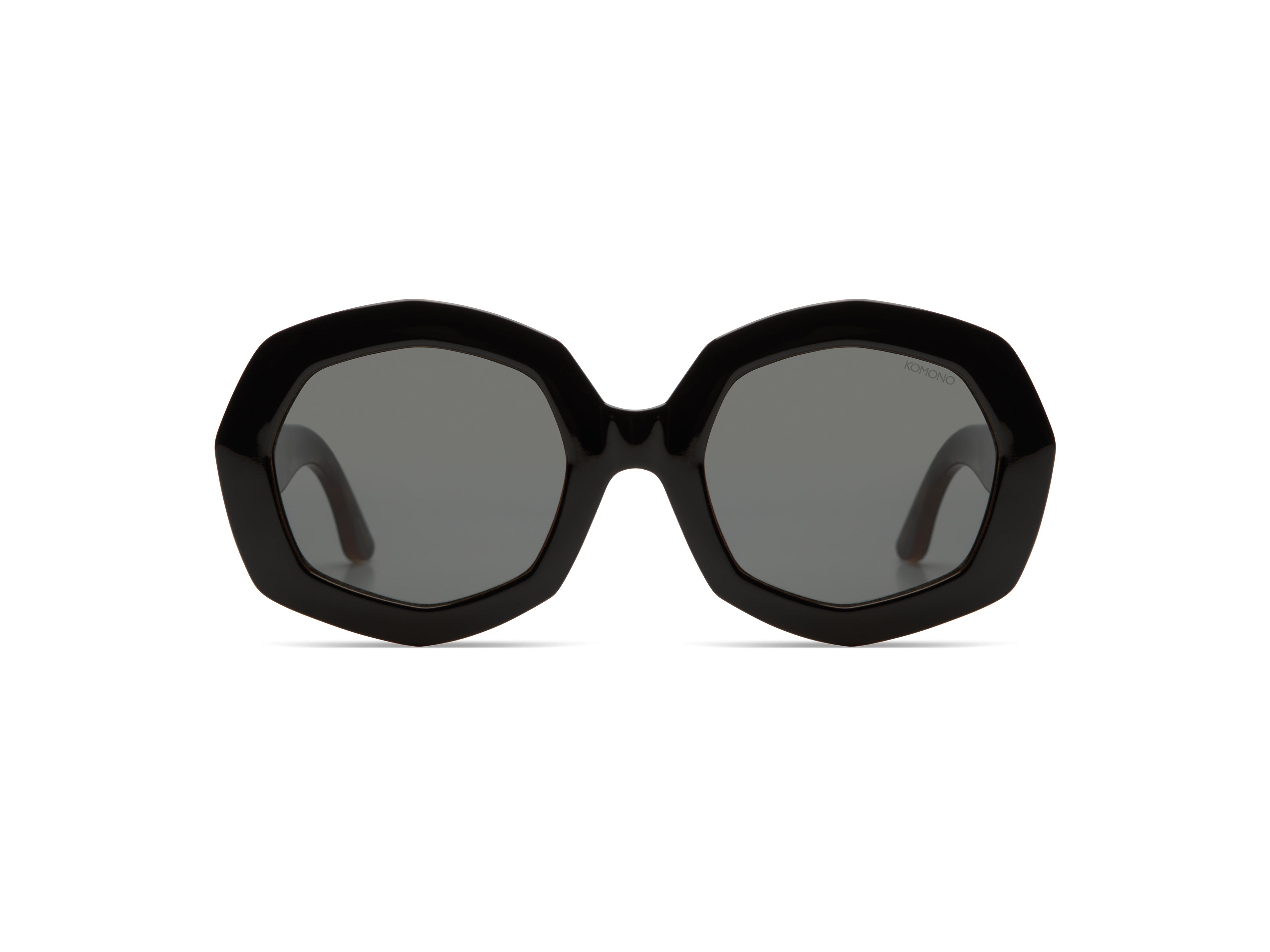 komono-amy-black-tortoise-sonnenbrille image 1