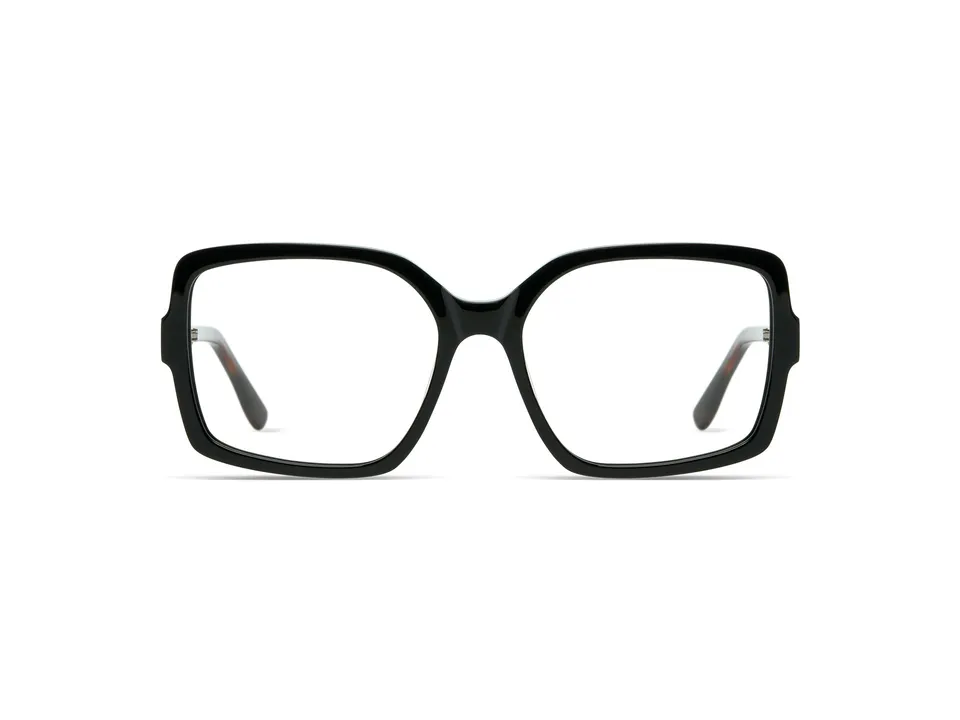 komono-alma-black-havana-brillenfassung image 1