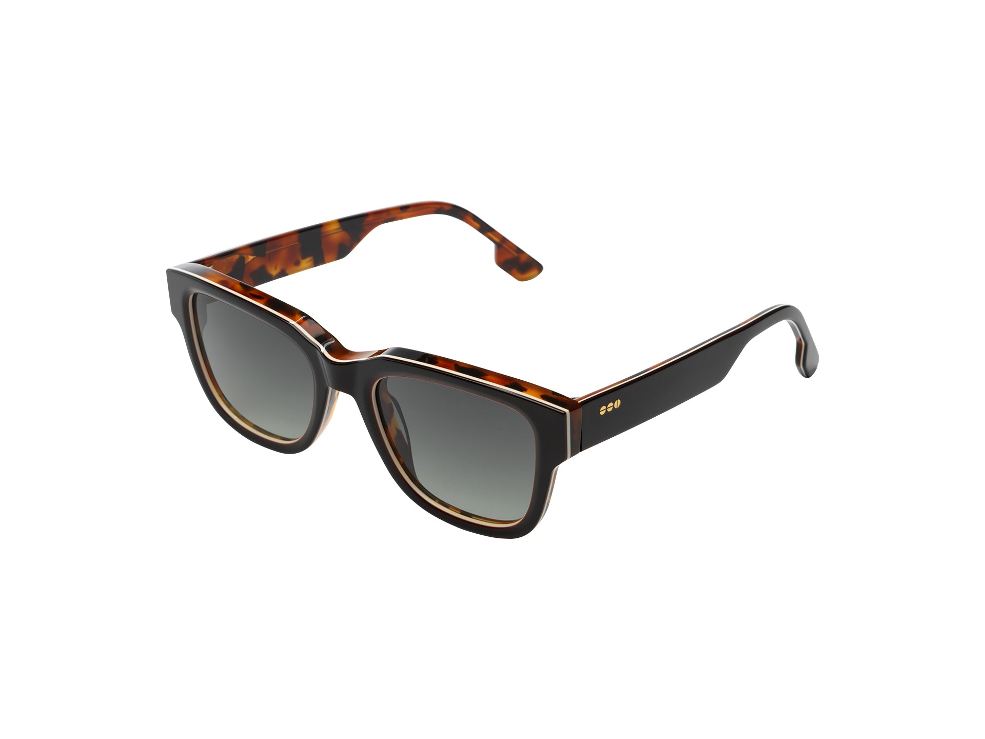 komono-danny-black-fire-polarisierte-sonnenbrille image 2