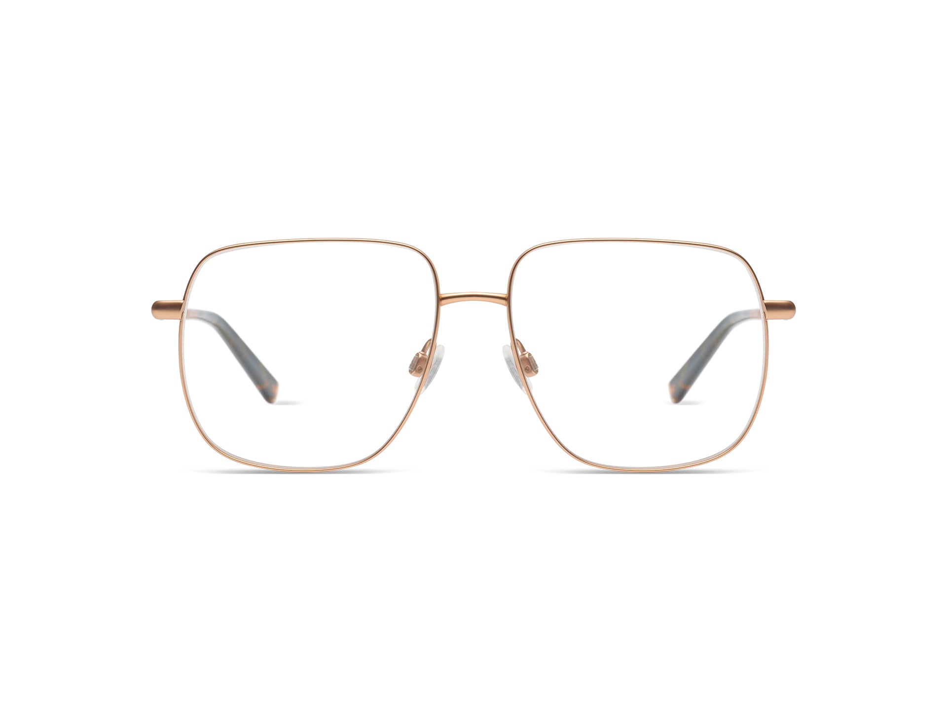 komono-selena-rose-gold-titan-brille image 1
