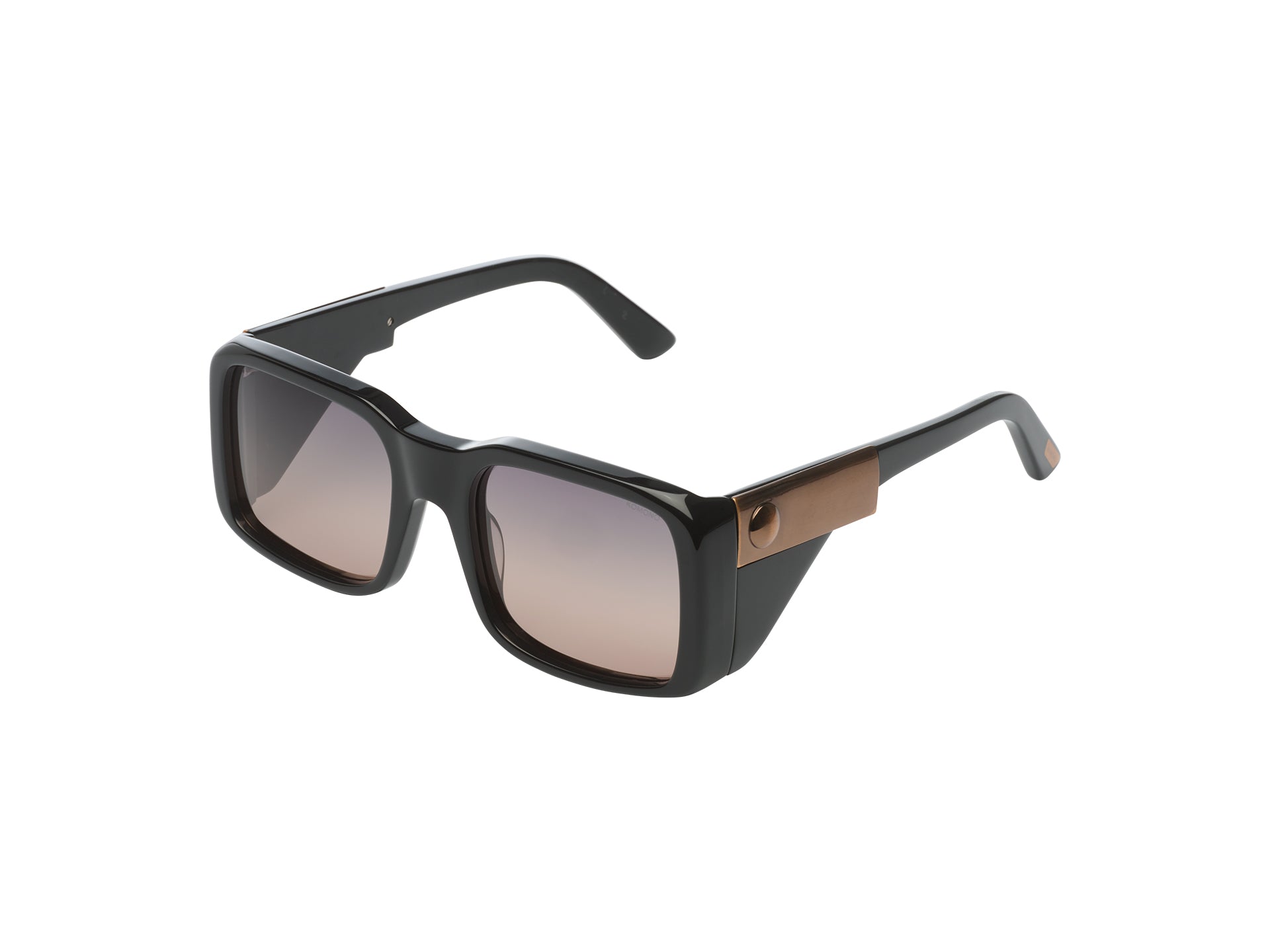 komono-x-maximilian-raynor-kai-core-black-designer-kollaborationsbrille image 3