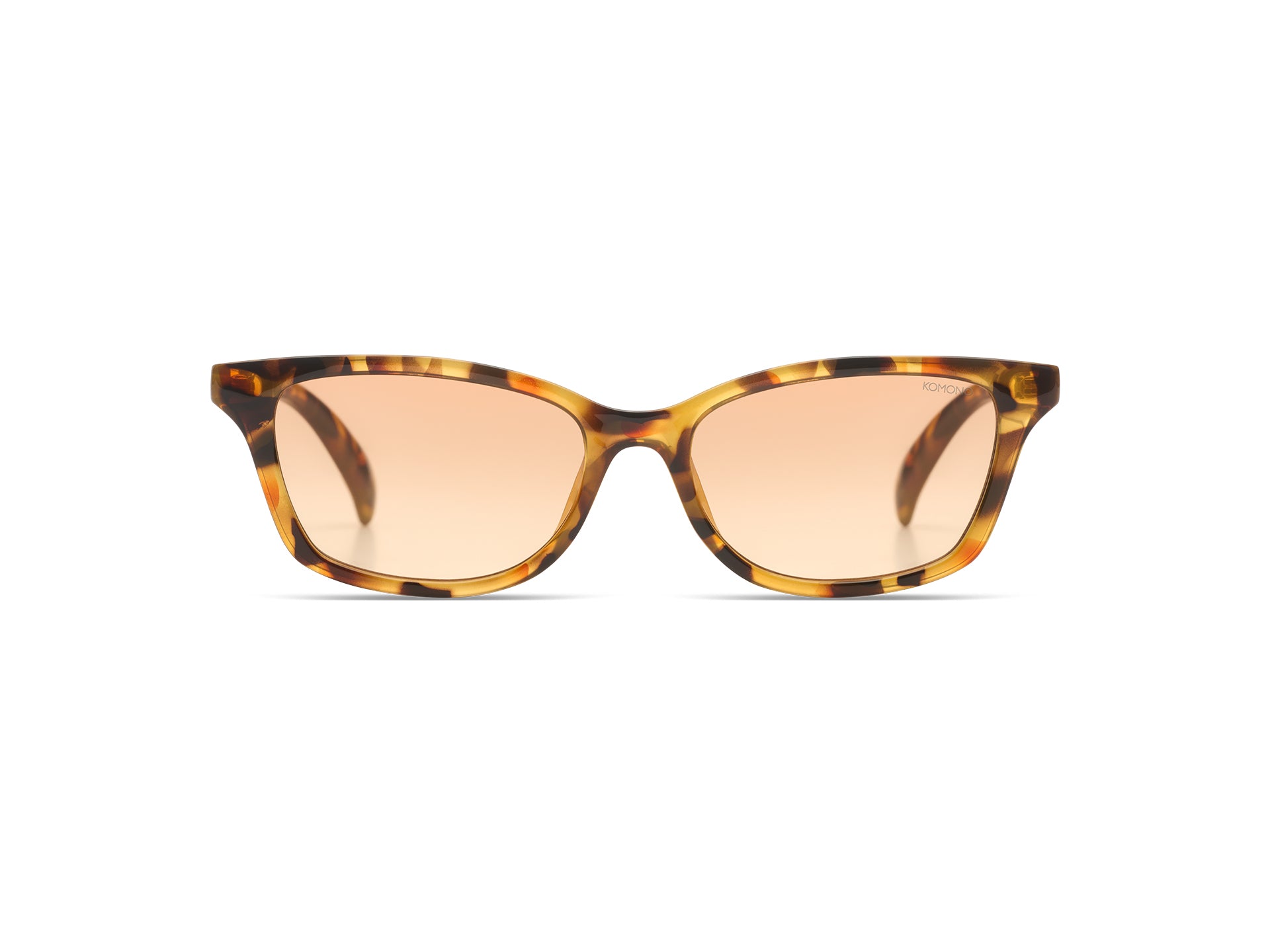 komono-gloria-amber-shell-sonnenbrille image 2