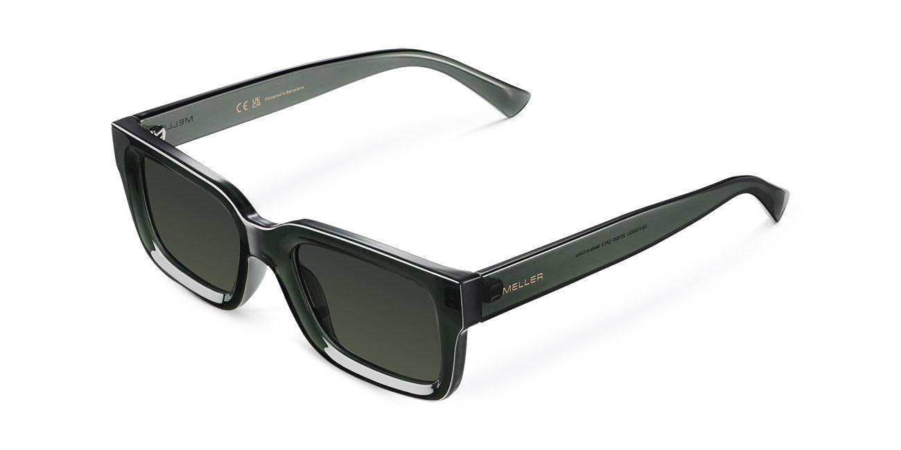 meller-ekon-sonnenbrille-fog-olive-square-urban image 2