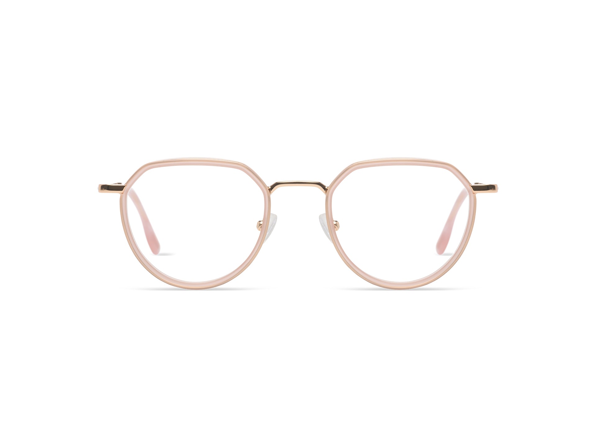 komono-edwin-blush-rose-gold-brille image 1