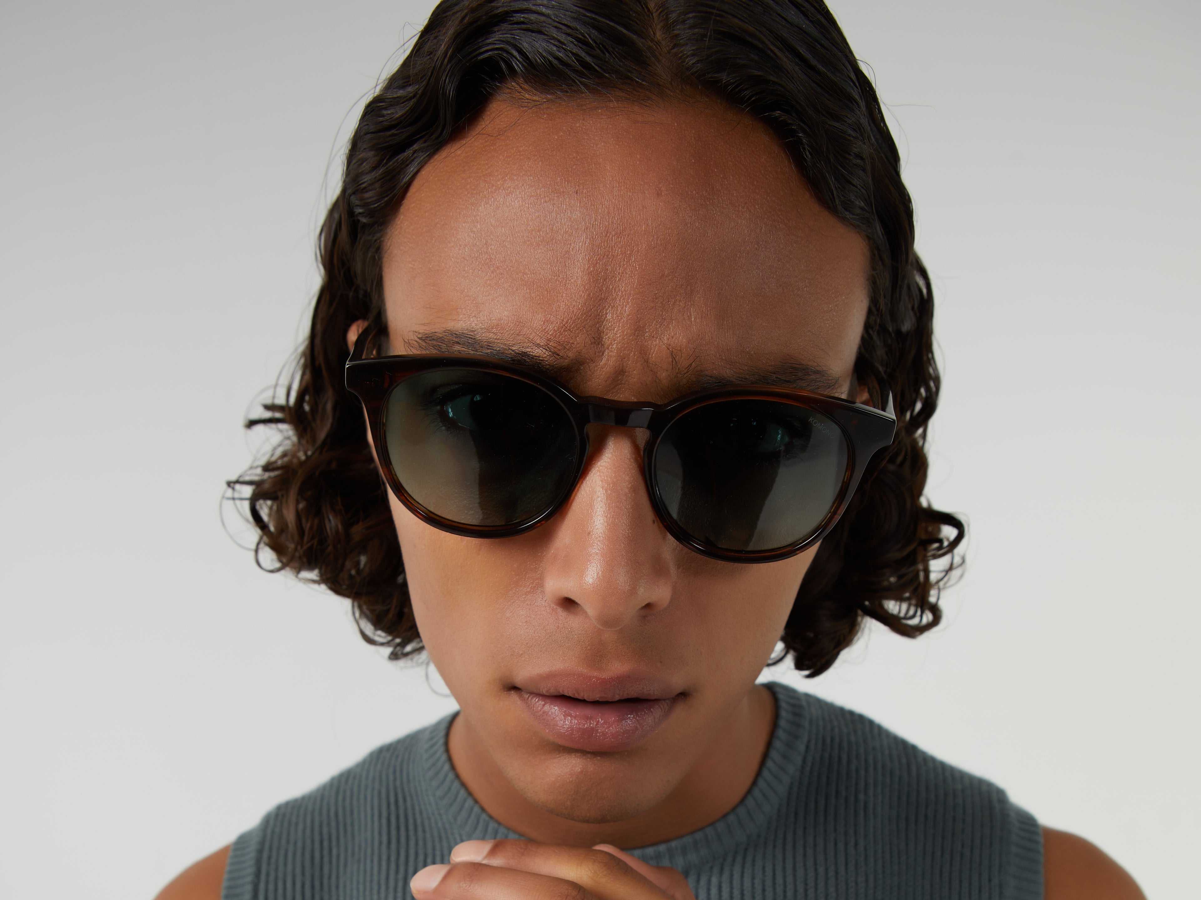 komono-hudson-wood-eco-acetat-sonnenbrille image 4