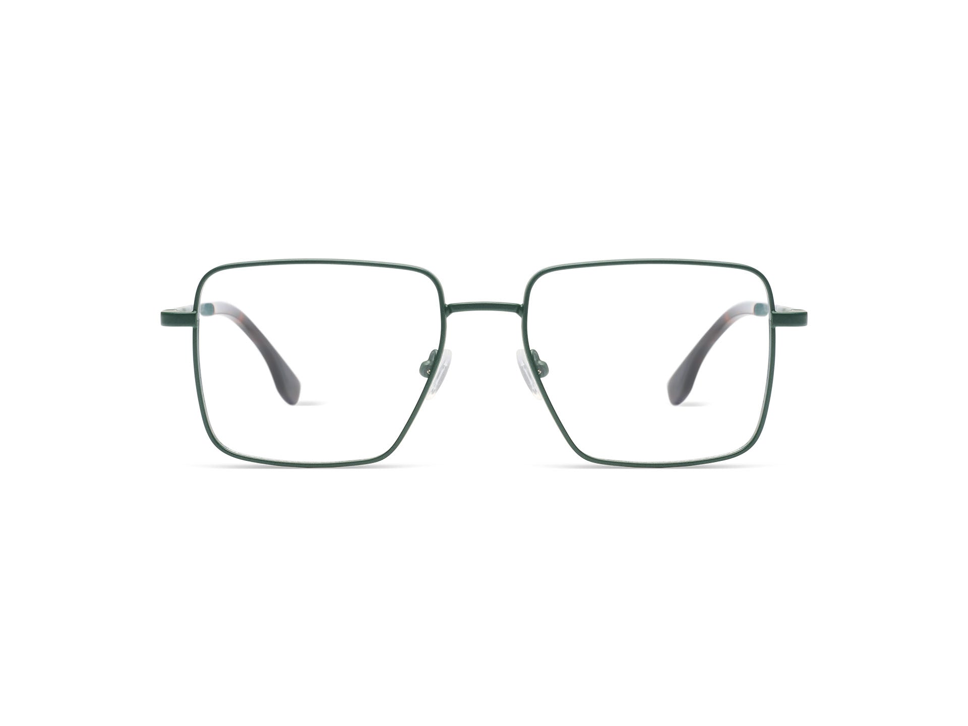 komono-lucas-brille-green-camo image 1