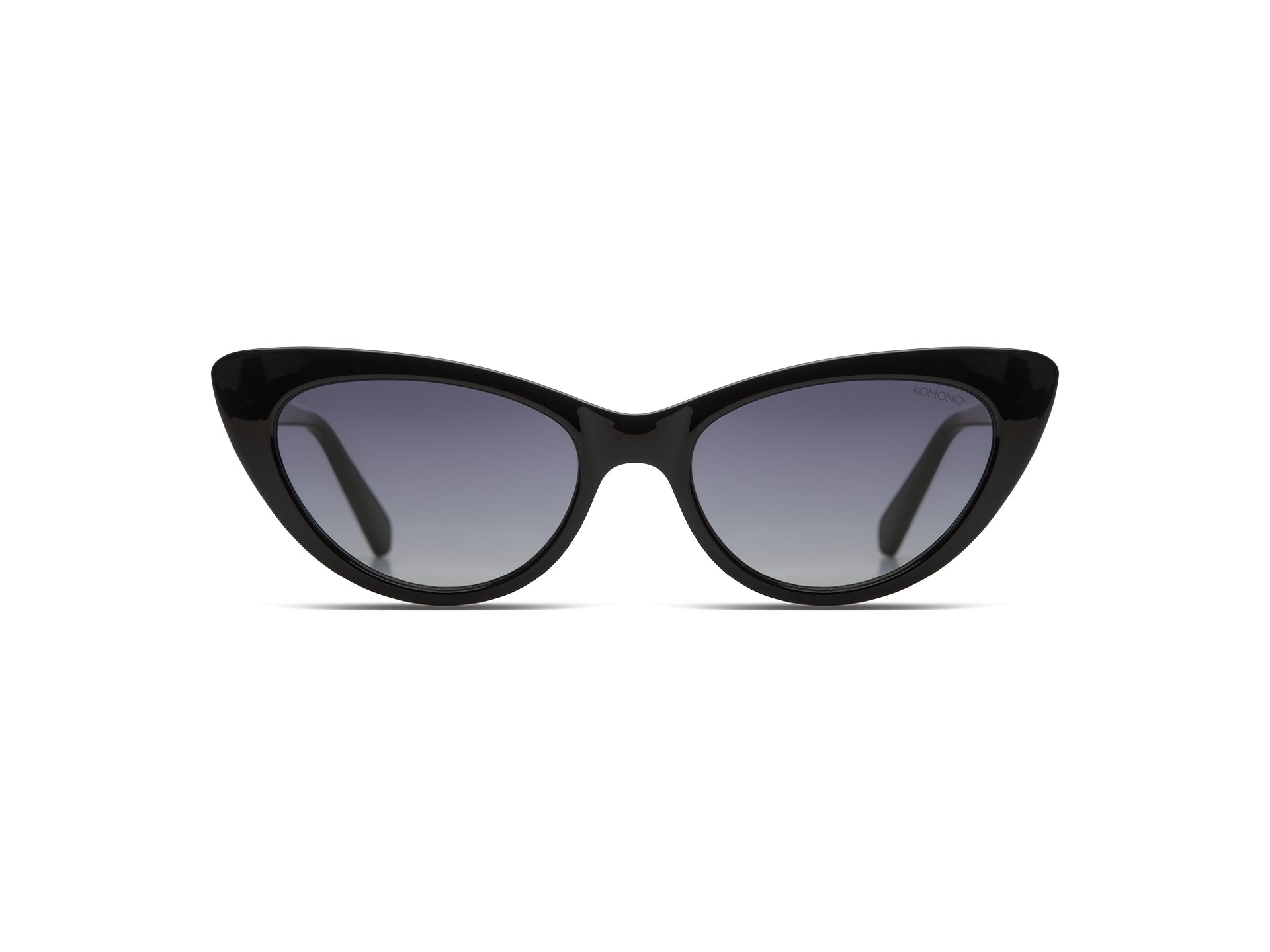 komono-rosie-black-cat-eye-sonnenbrille image 3