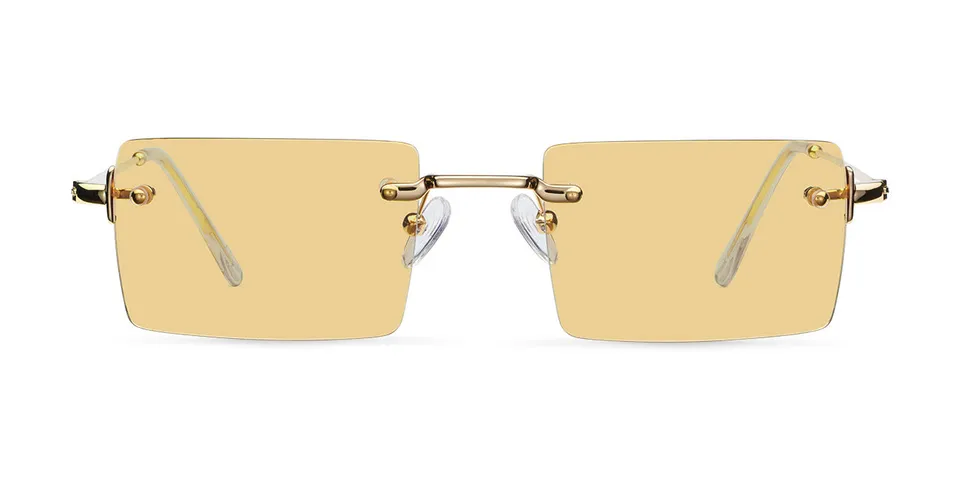 meller-rufaro-gold-yellow-sonnenbrille image 1