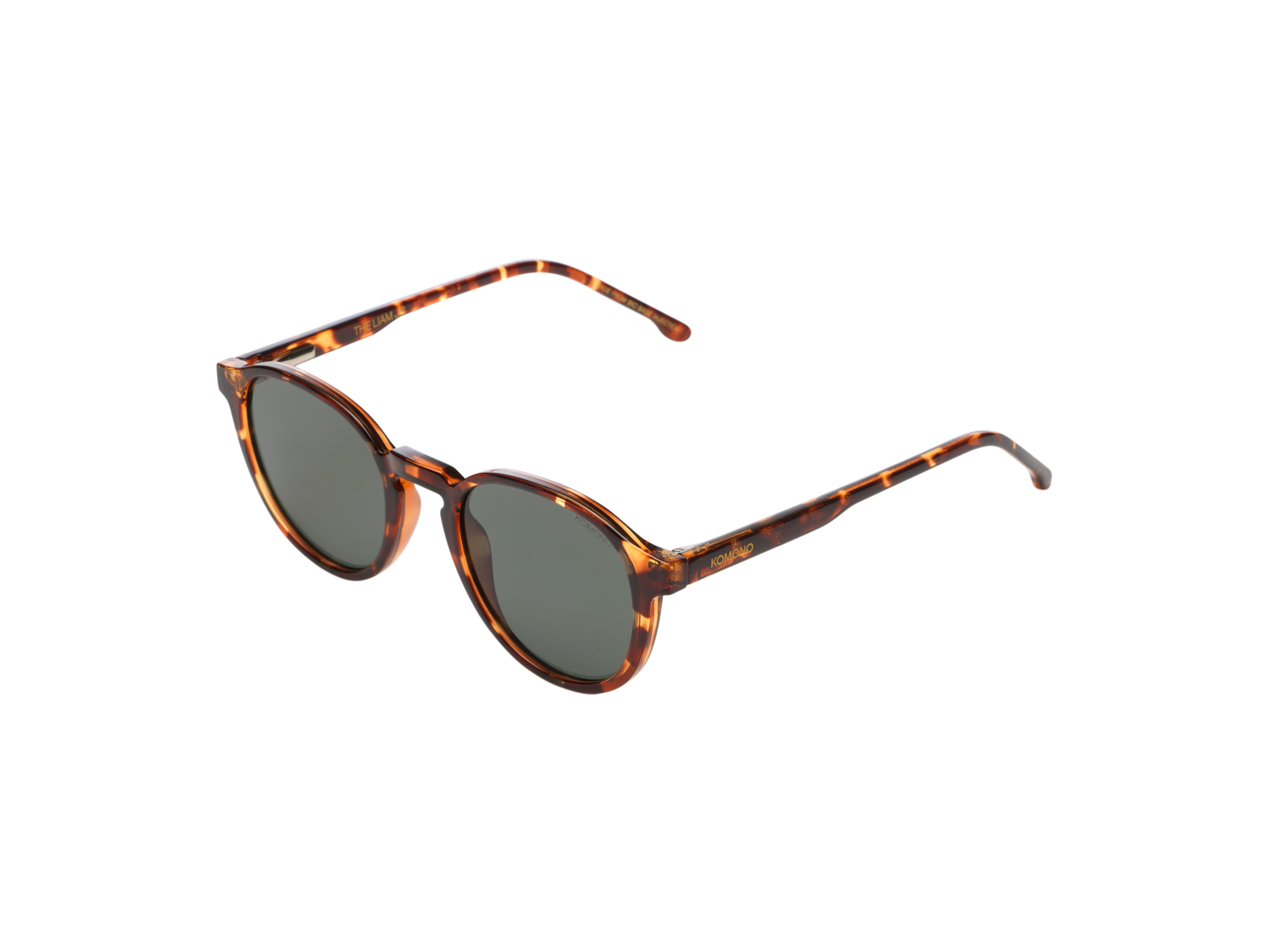 komono-liam-jr-tortoise-kinder-sonnenbrille-mit-400uv-schutz-alter-6-11-jahre image 2